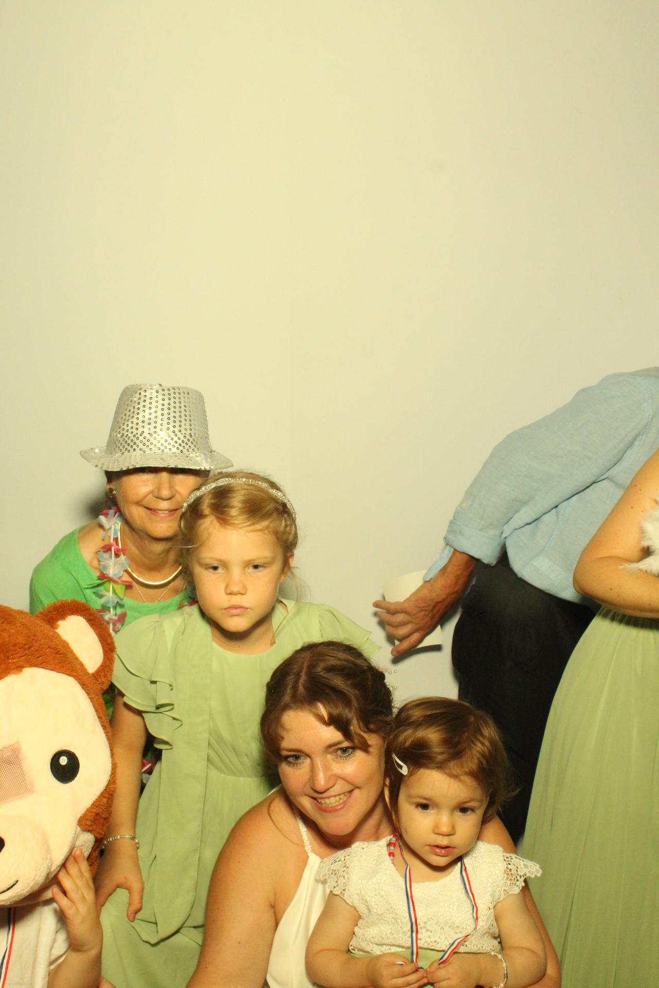 Becky & Merlyn's Wedding  | View more photos from the event at gallery.myphotoboothexperience.co.uk/u/MyPhotoBoothExperienceLtd/Becky-Merlyns-Wedding