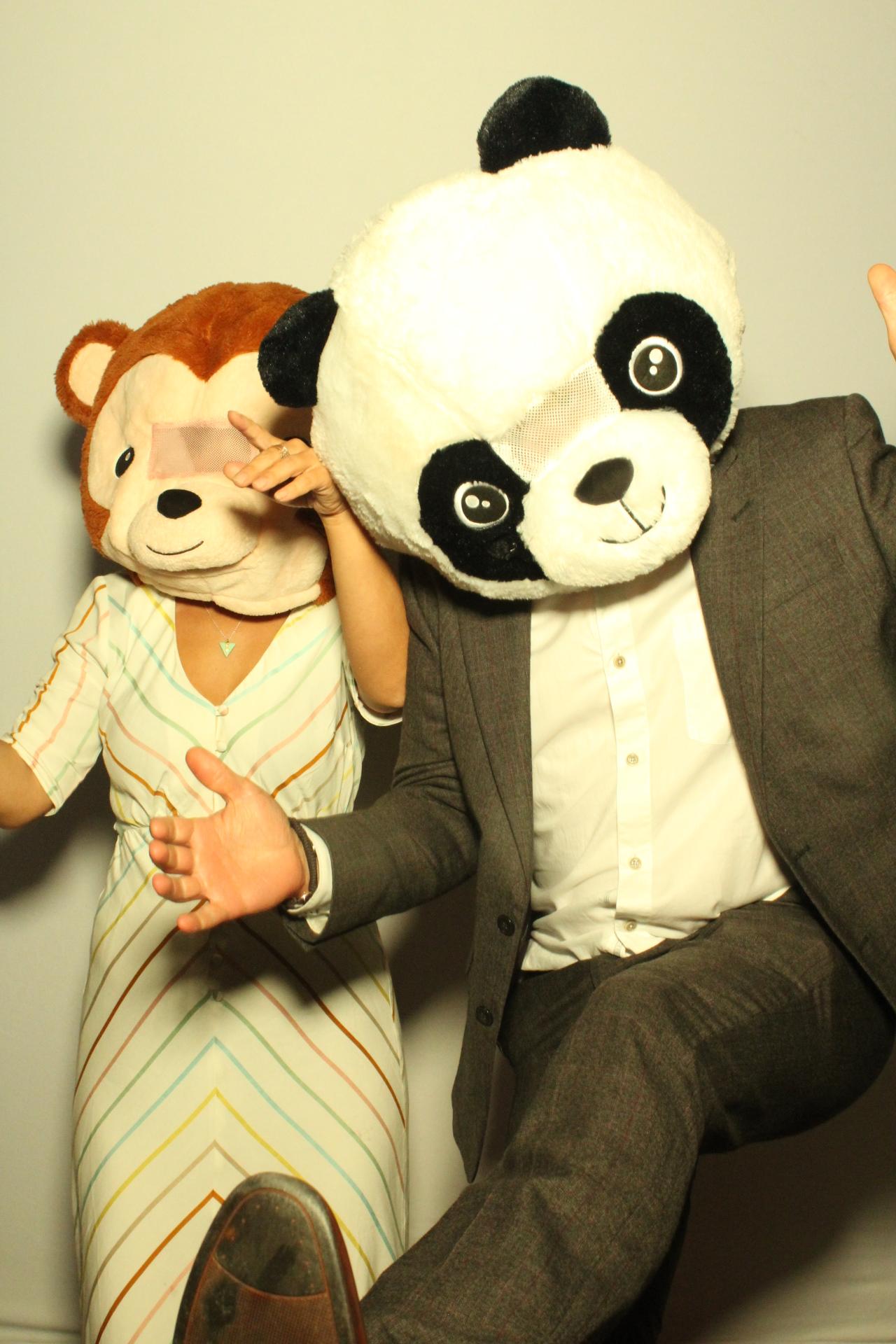 Becky & Merlyn's Wedding  | View more photos from the event at gallery.myphotoboothexperience.co.uk/u/MyPhotoBoothExperienceLtd/Becky-Merlyns-Wedding