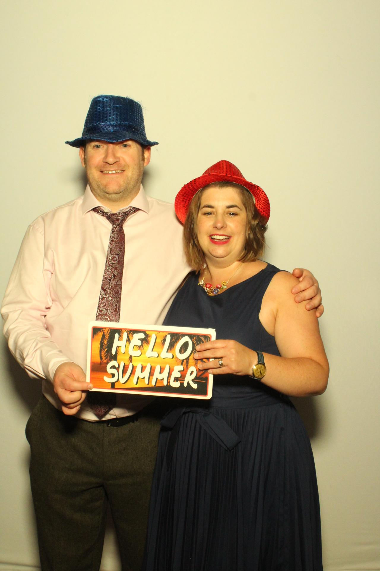 Becky & Merlyn's Wedding  | View more photos from the event at gallery.myphotoboothexperience.co.uk/u/MyPhotoBoothExperienceLtd/Becky-Merlyns-Wedding