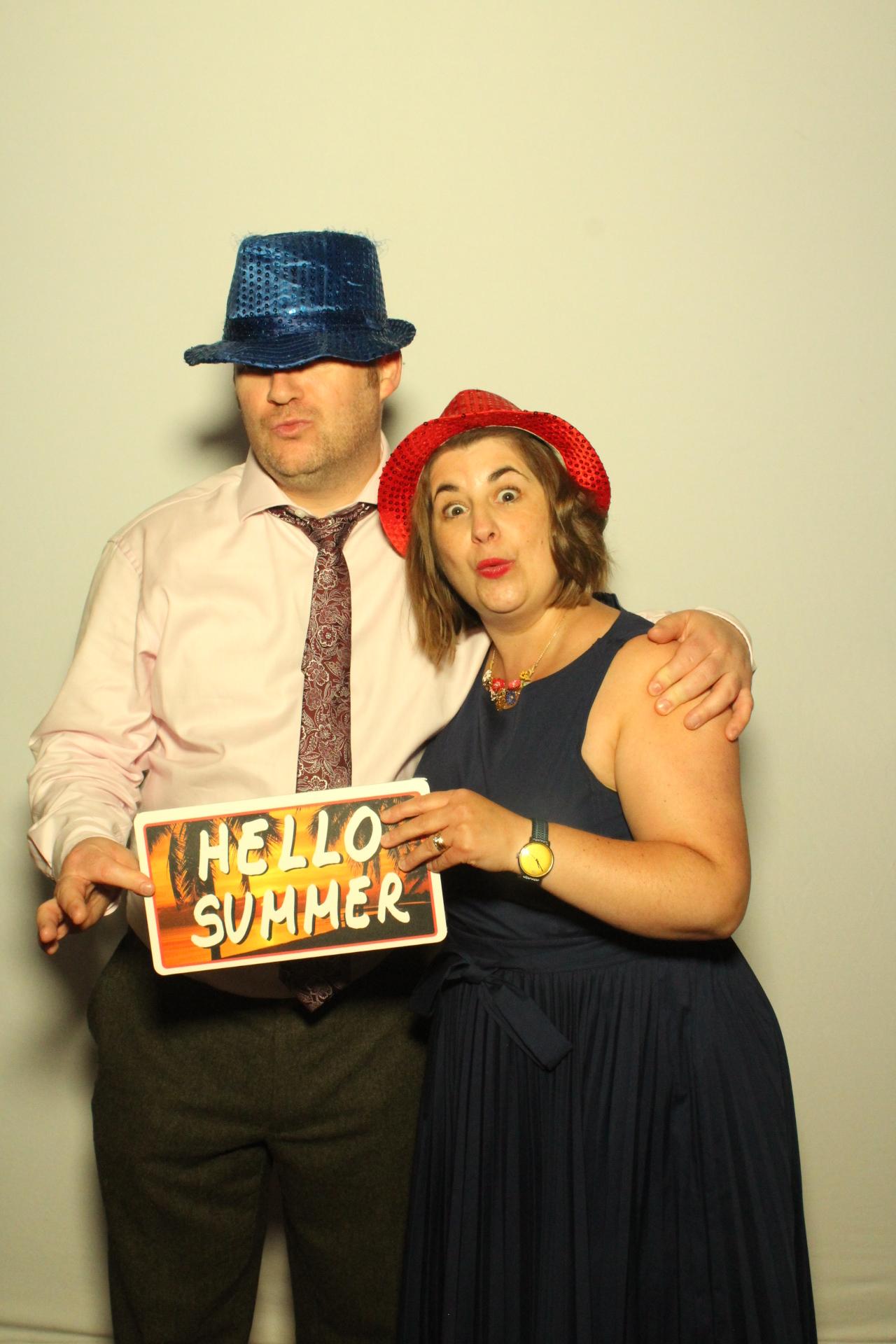 Becky & Merlyn's Wedding  | View more photos from the event at gallery.myphotoboothexperience.co.uk/u/MyPhotoBoothExperienceLtd/Becky-Merlyns-Wedding
