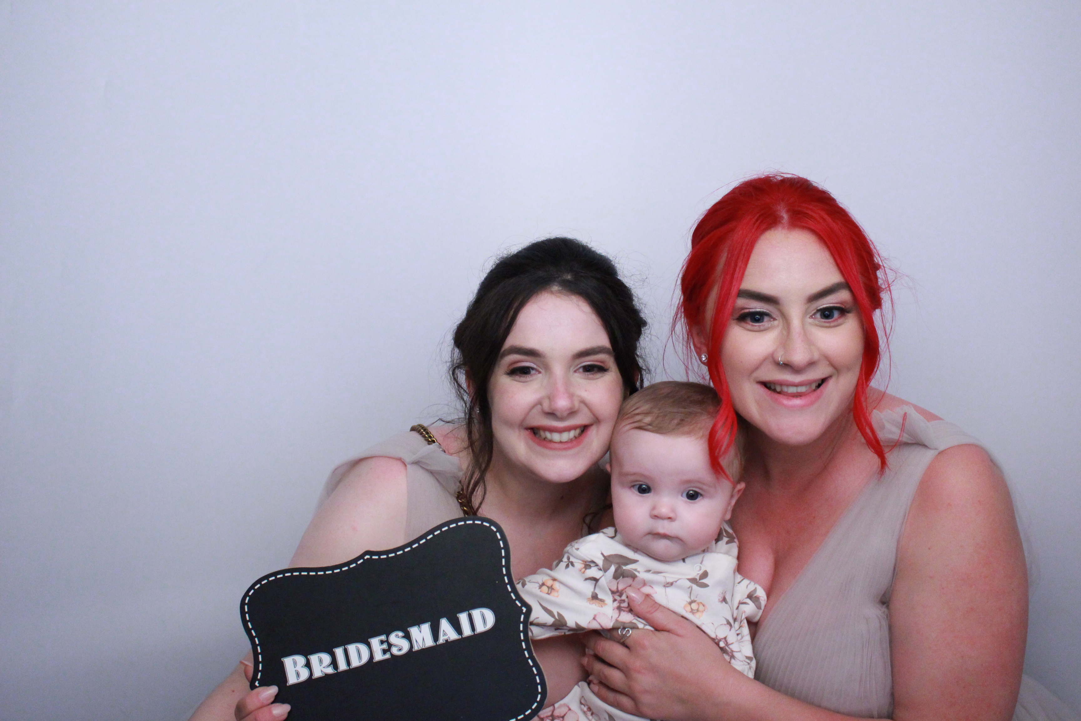 Ben & Emily's Wedding  | View more photos from the event at gallery.myphotoboothexperience.co.uk/u/MyPhotoBoothExperienceLtd/Ben-Emilys-Wedding
