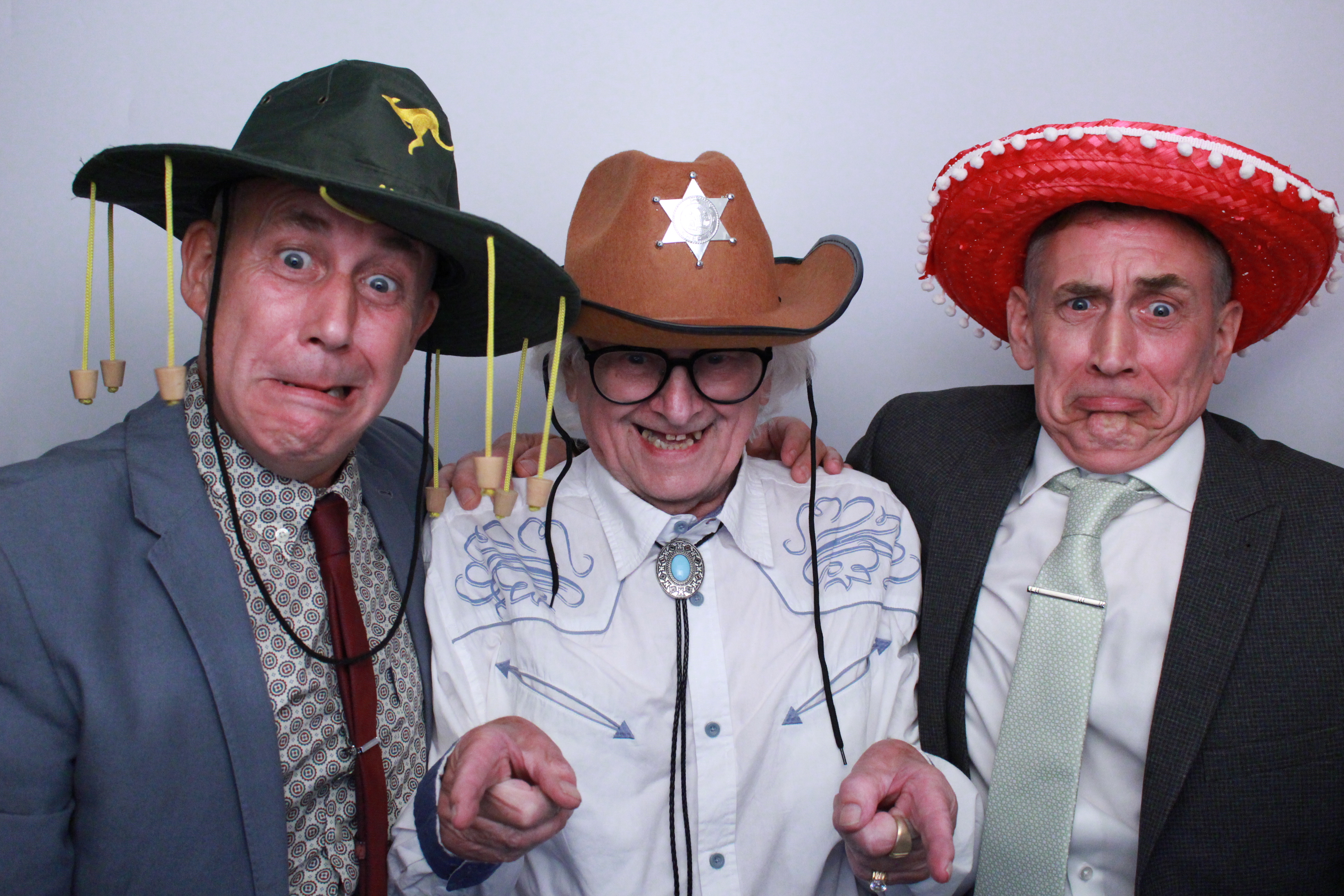 Ben & Emily's Wedding  | View more photos from the event at gallery.myphotoboothexperience.co.uk/u/MyPhotoBoothExperienceLtd/Ben-Emilys-Wedding