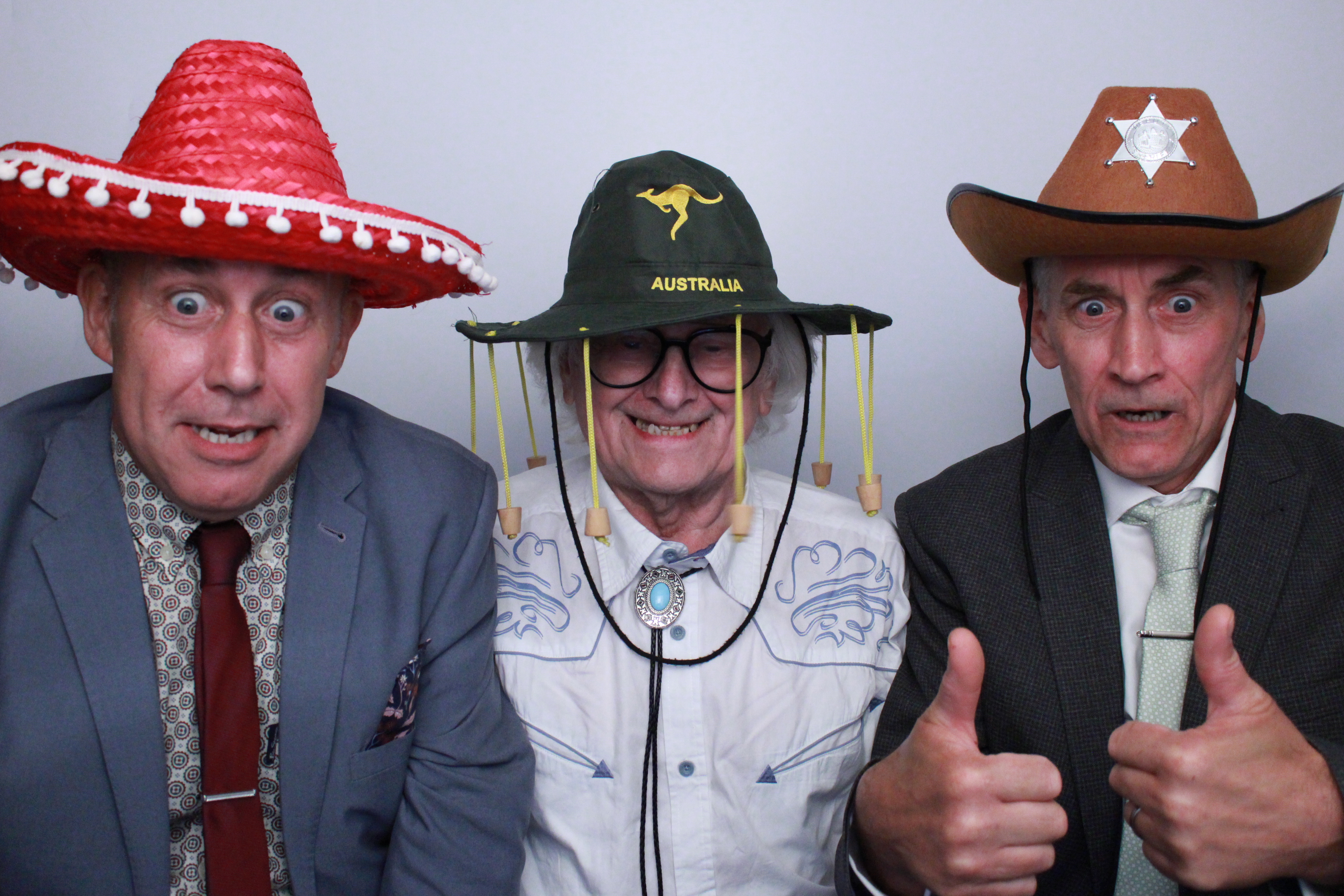 Ben & Emily's Wedding  | View more photos from the event at gallery.myphotoboothexperience.co.uk/u/MyPhotoBoothExperienceLtd/Ben-Emilys-Wedding