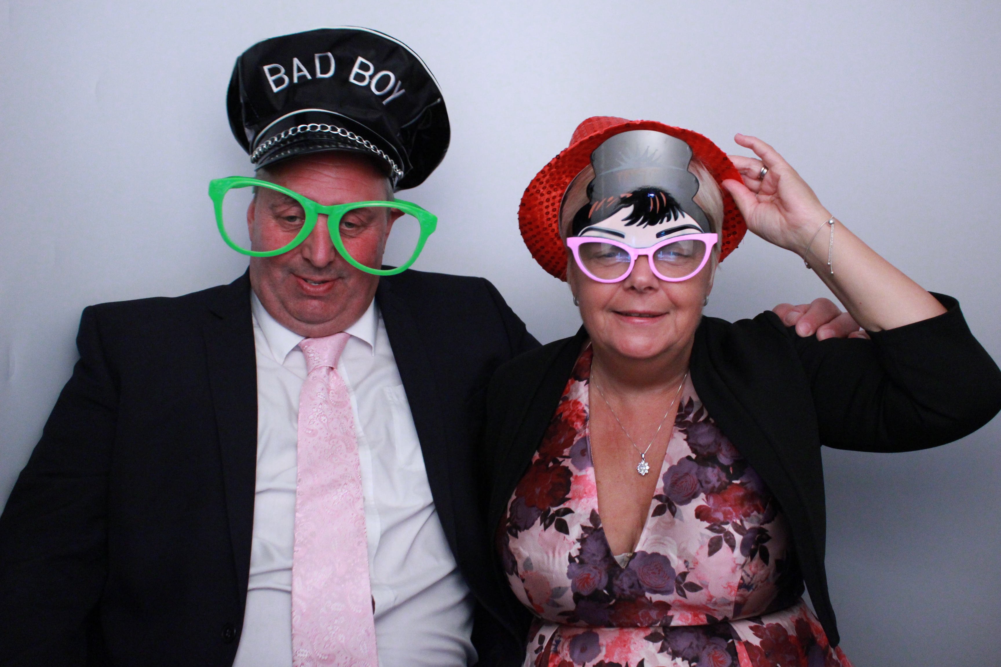 Ben & Emily's Wedding  | View more photos from the event at gallery.myphotoboothexperience.co.uk/u/MyPhotoBoothExperienceLtd/Ben-Emilys-Wedding