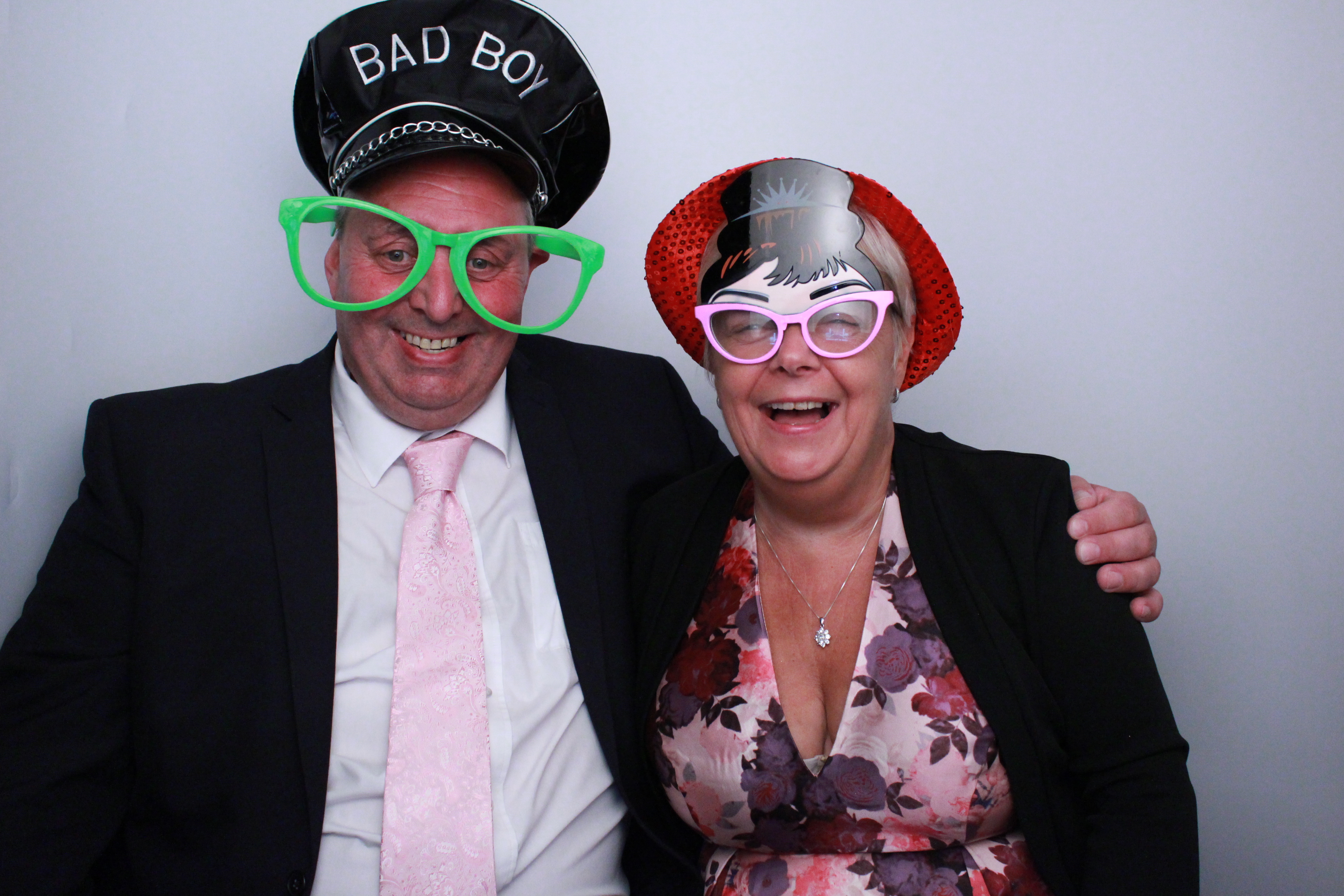 Ben & Emily's Wedding  | View more photos from the event at gallery.myphotoboothexperience.co.uk/u/MyPhotoBoothExperienceLtd/Ben-Emilys-Wedding
