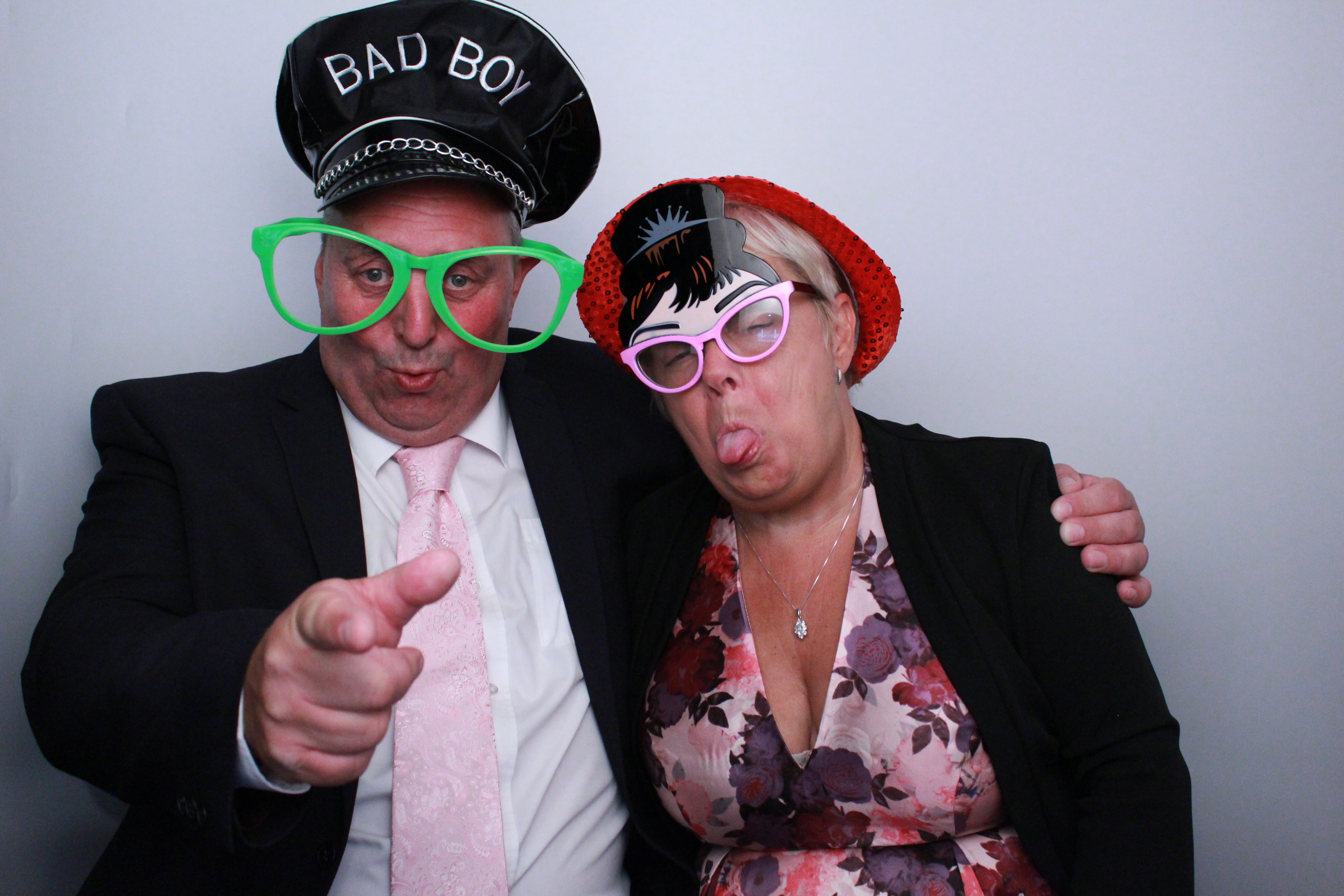 Ben & Emily's Wedding  | View more photos from the event at gallery.myphotoboothexperience.co.uk/u/MyPhotoBoothExperienceLtd/Ben-Emilys-Wedding