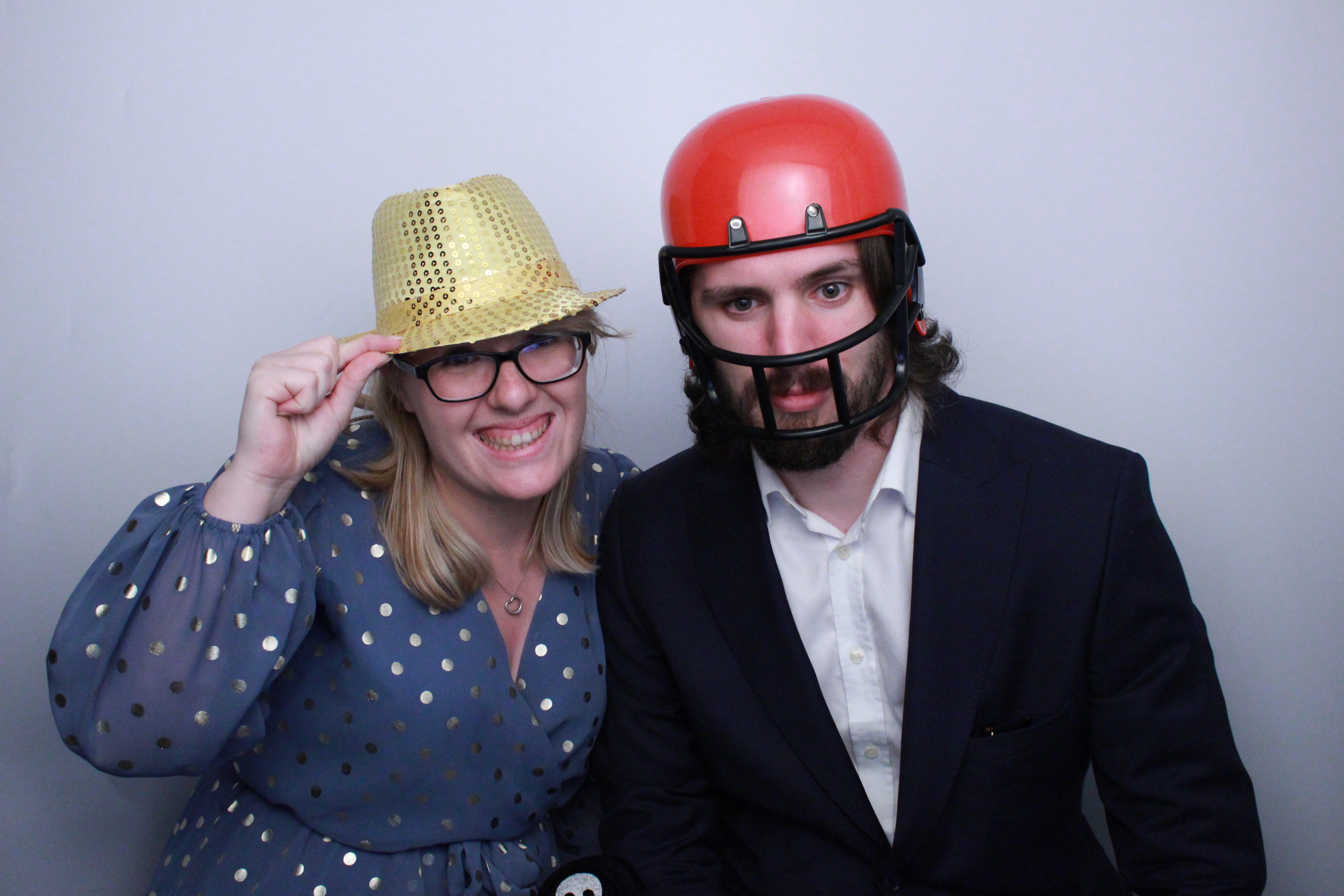 Ben & Emily's Wedding  | View more photos from the event at gallery.myphotoboothexperience.co.uk/u/MyPhotoBoothExperienceLtd/Ben-Emilys-Wedding