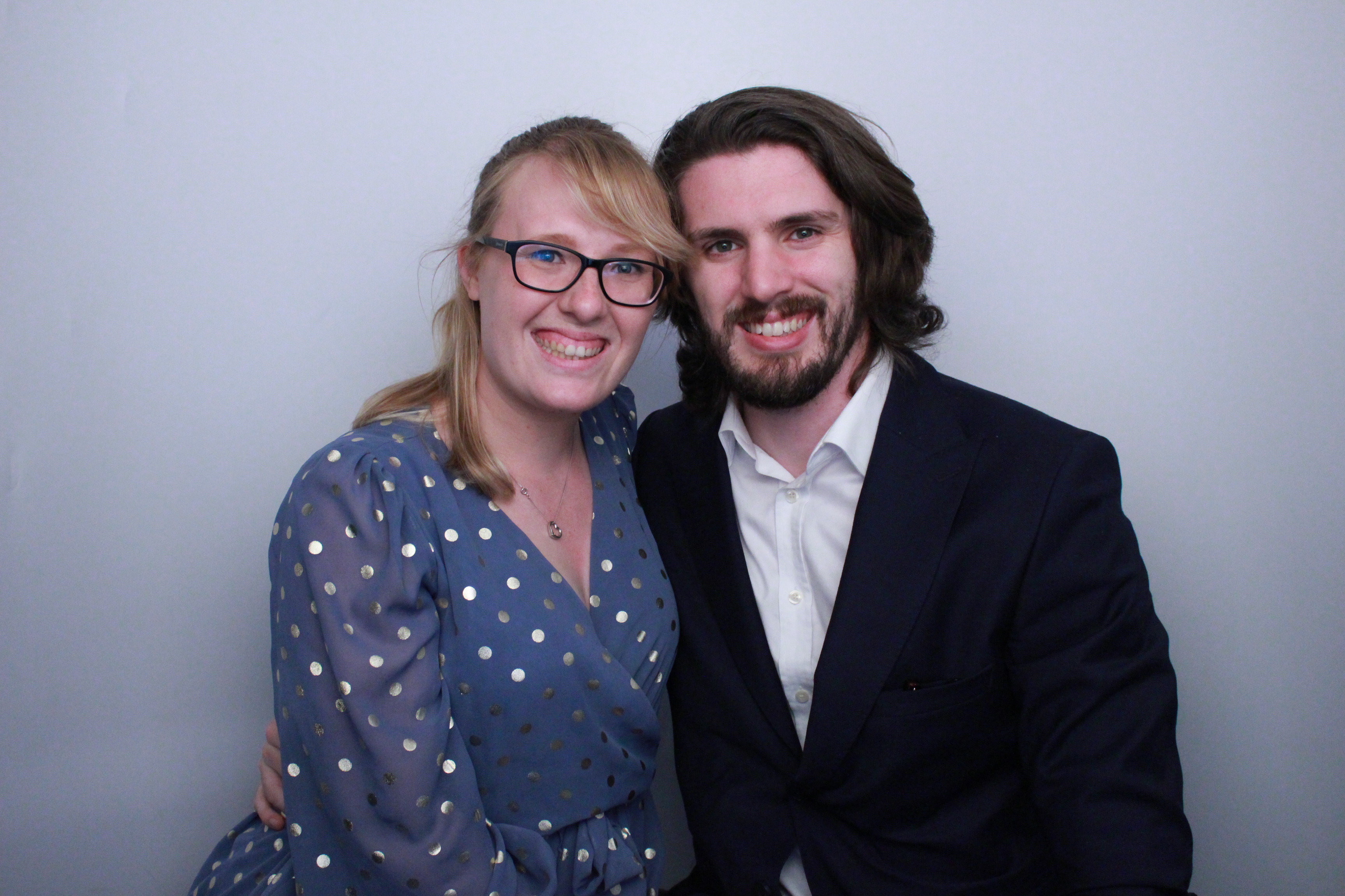 Ben & Emily's Wedding  | View more photos from the event at gallery.myphotoboothexperience.co.uk/u/MyPhotoBoothExperienceLtd/Ben-Emilys-Wedding