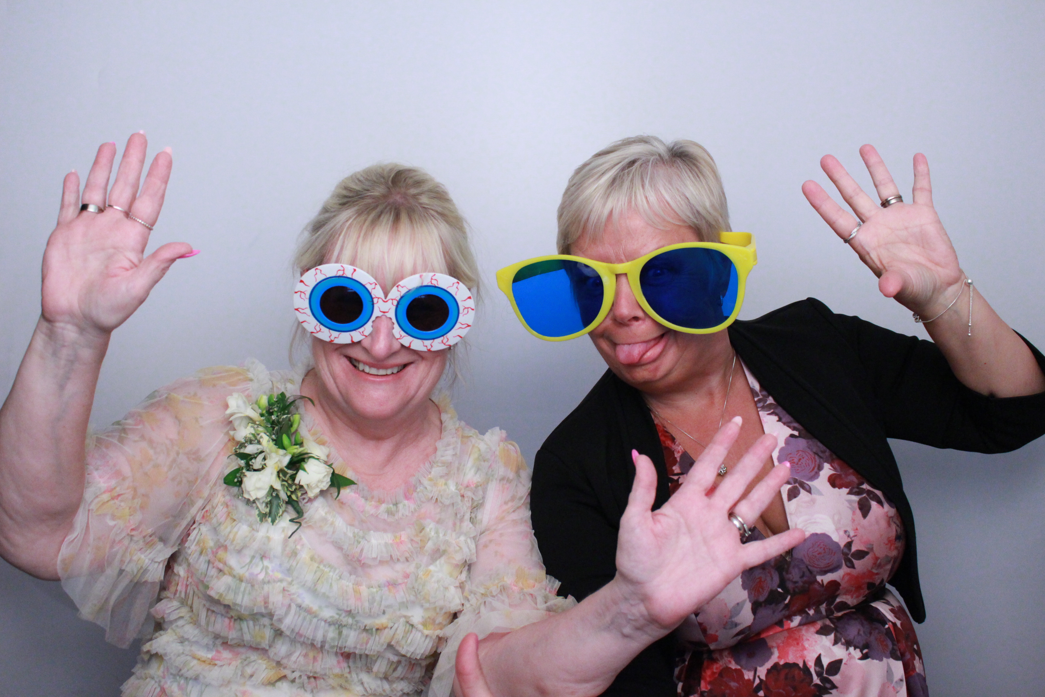 Ben & Emily's Wedding  | View more photos from the event at gallery.myphotoboothexperience.co.uk/u/MyPhotoBoothExperienceLtd/Ben-Emilys-Wedding