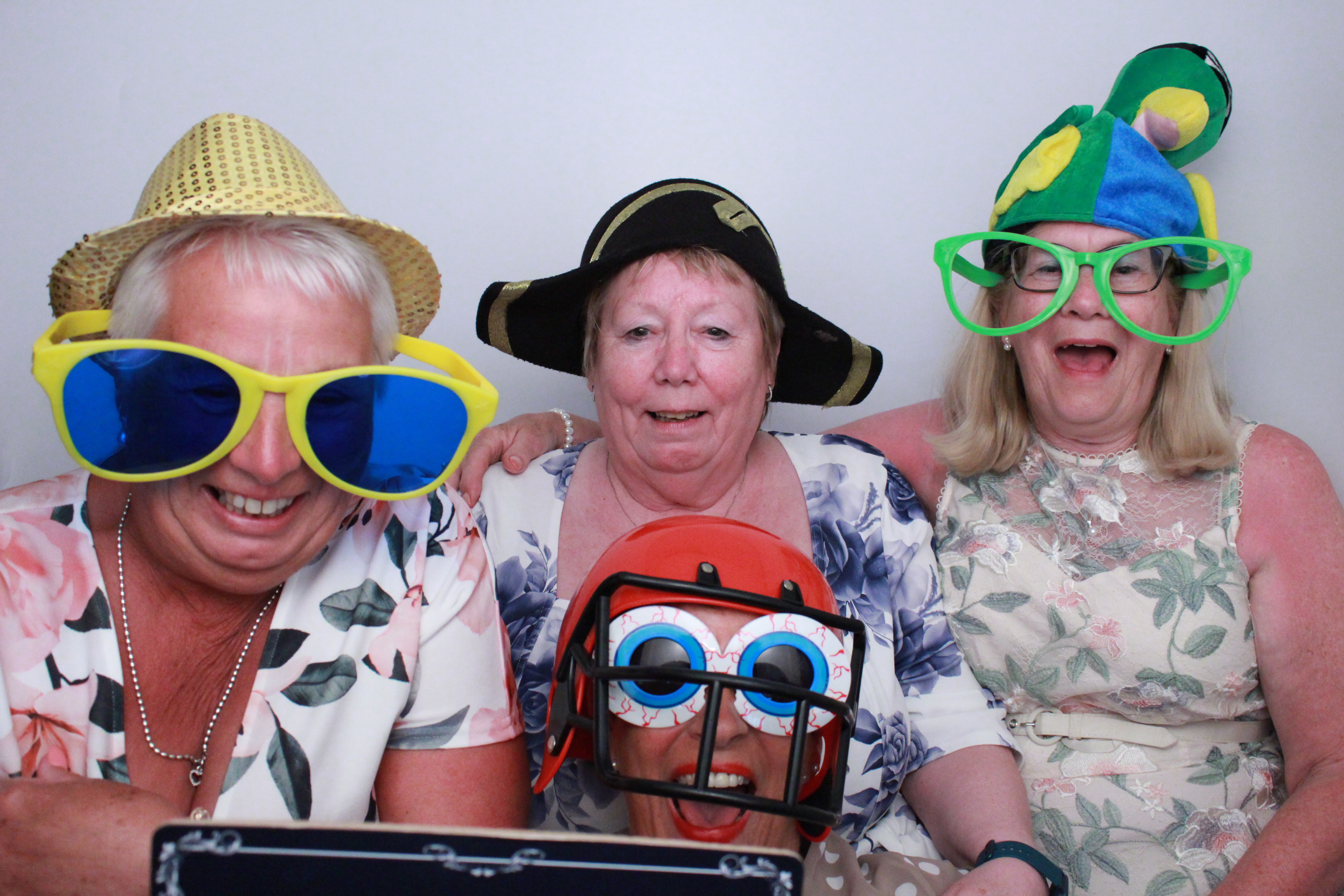 Ben & Emily's Wedding  | View more photos from the event at gallery.myphotoboothexperience.co.uk/u/MyPhotoBoothExperienceLtd/Ben-Emilys-Wedding