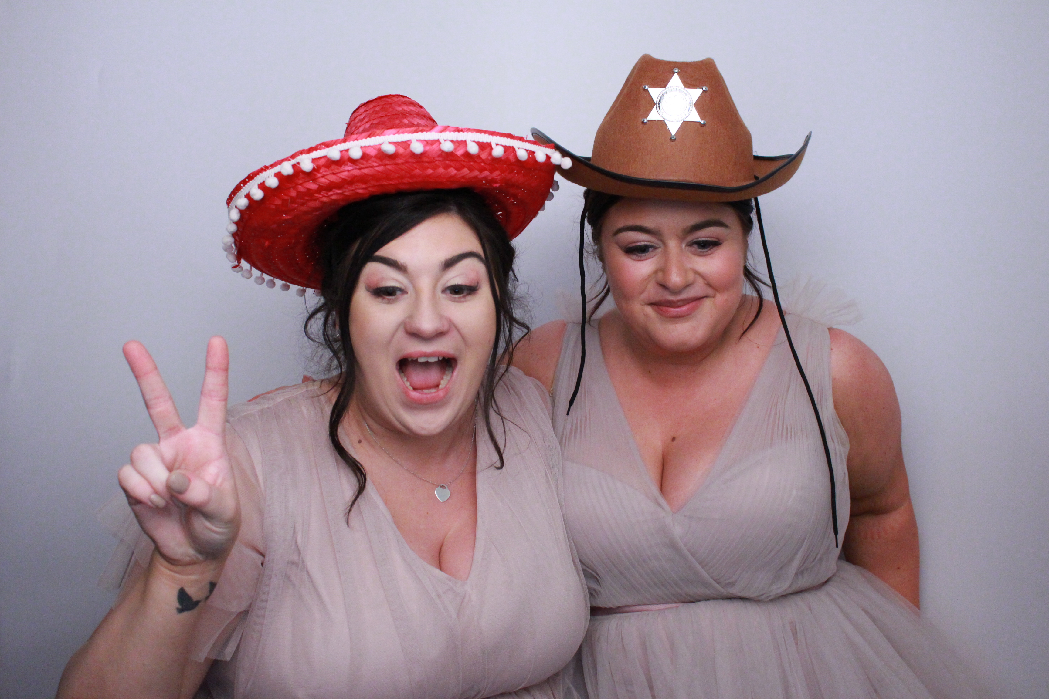 Ben & Emily's Wedding  | View more photos from the event at gallery.myphotoboothexperience.co.uk/u/MyPhotoBoothExperienceLtd/Ben-Emilys-Wedding