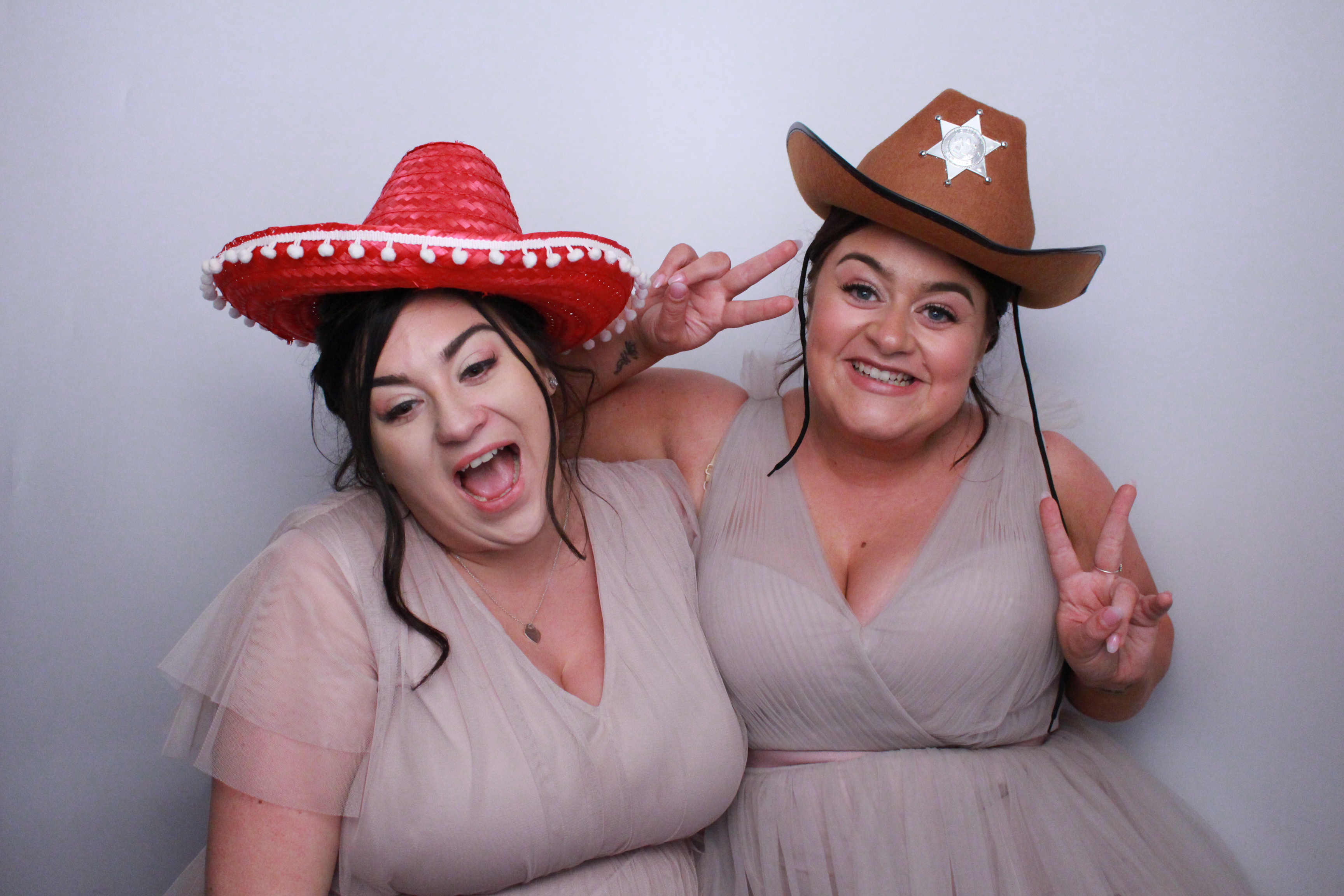 Ben & Emily's Wedding  | View more photos from the event at gallery.myphotoboothexperience.co.uk/u/MyPhotoBoothExperienceLtd/Ben-Emilys-Wedding