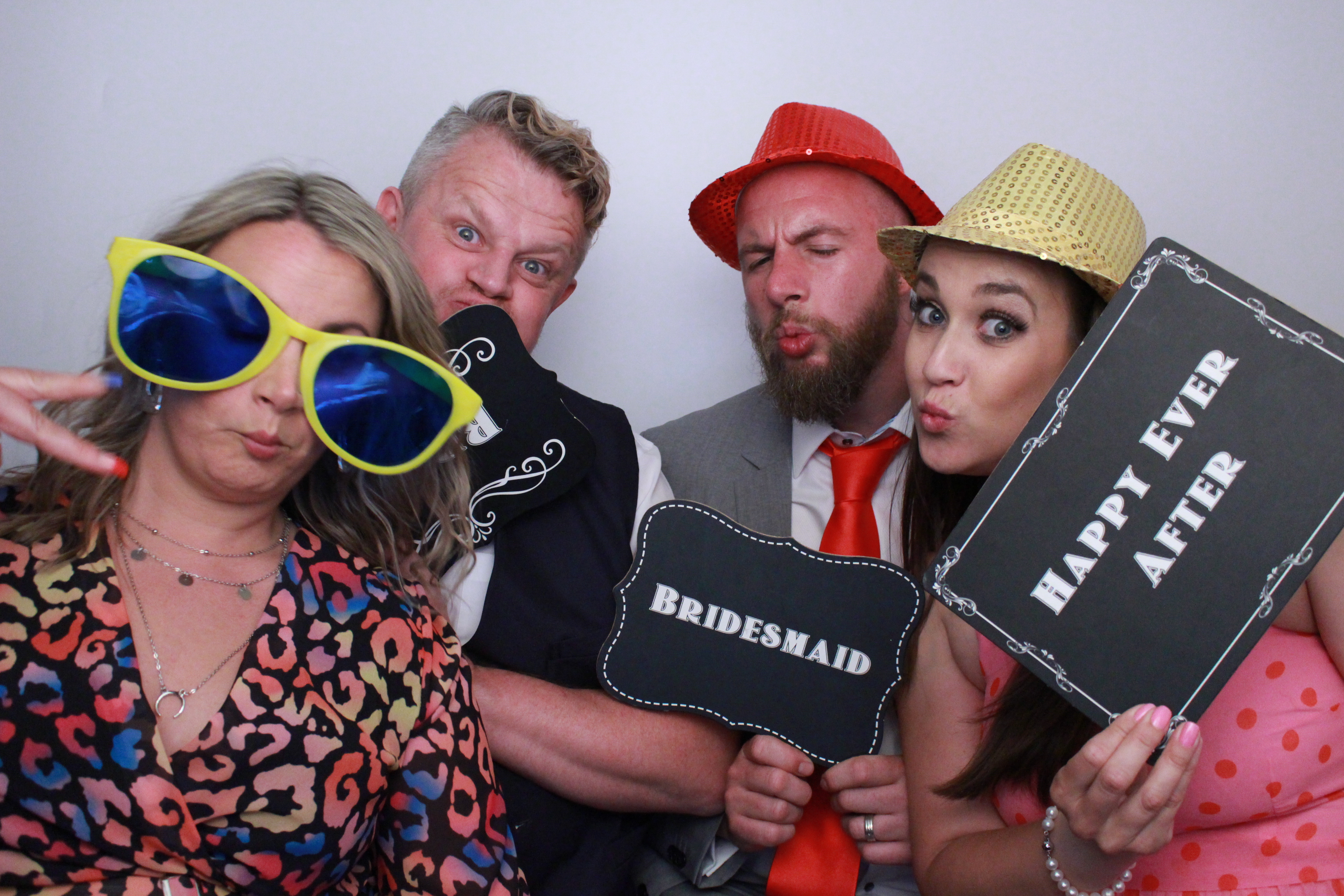 Ben & Emily's Wedding  | View more photos from the event at gallery.myphotoboothexperience.co.uk/u/MyPhotoBoothExperienceLtd/Ben-Emilys-Wedding