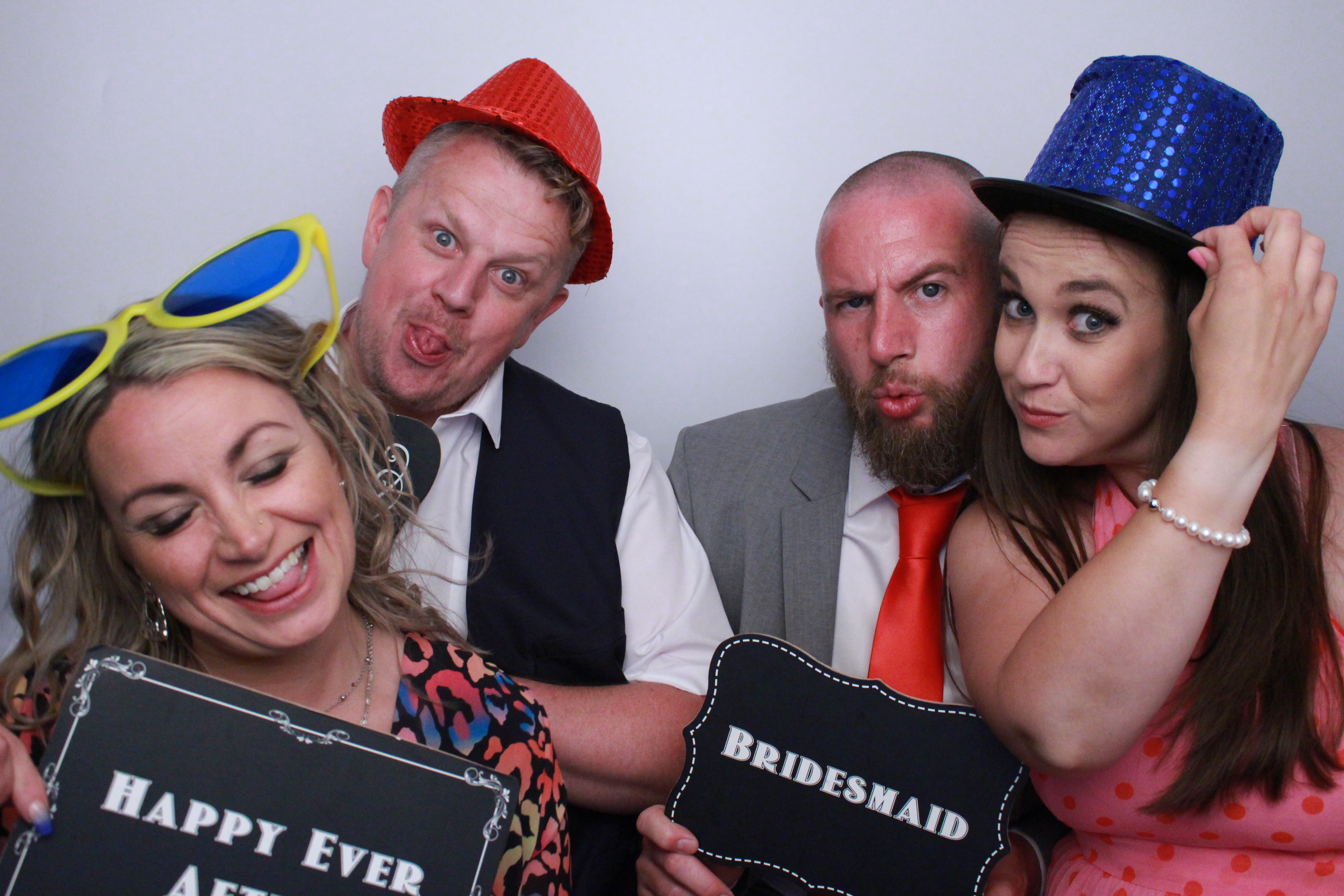 Ben & Emily's Wedding  | View more photos from the event at gallery.myphotoboothexperience.co.uk/u/MyPhotoBoothExperienceLtd/Ben-Emilys-Wedding