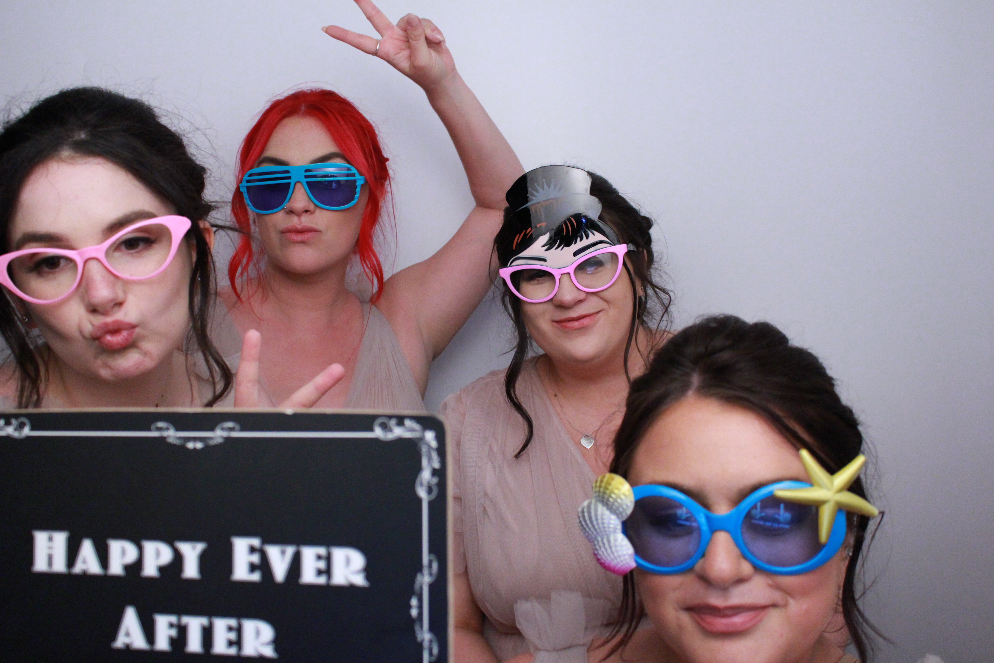 Ben & Emily's Wedding  | View more photos from the event at gallery.myphotoboothexperience.co.uk/u/MyPhotoBoothExperienceLtd/Ben-Emilys-Wedding