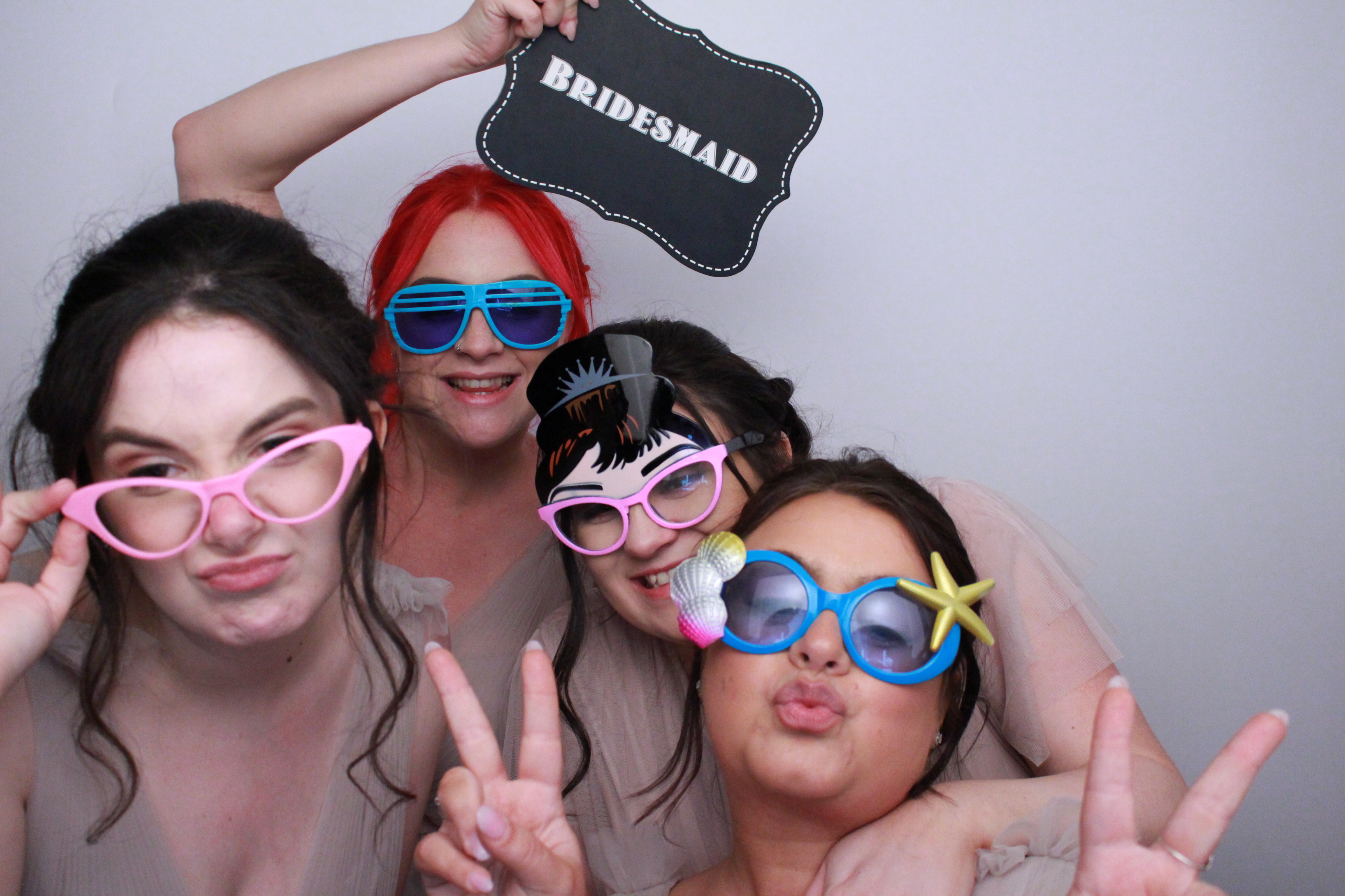 Ben & Emily's Wedding  | View more photos from the event at gallery.myphotoboothexperience.co.uk/u/MyPhotoBoothExperienceLtd/Ben-Emilys-Wedding