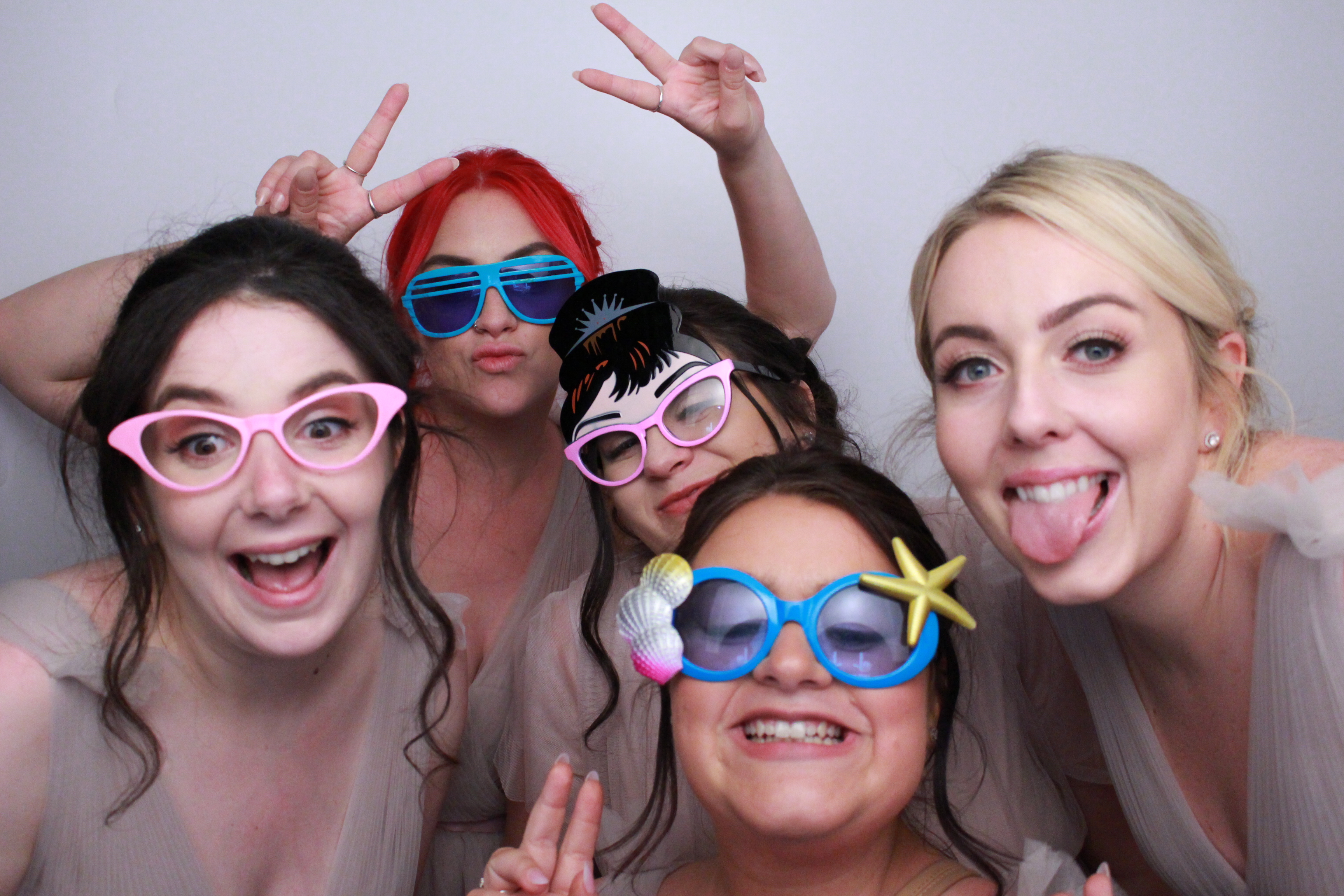 Ben & Emily's Wedding  | View more photos from the event at gallery.myphotoboothexperience.co.uk/u/MyPhotoBoothExperienceLtd/Ben-Emilys-Wedding