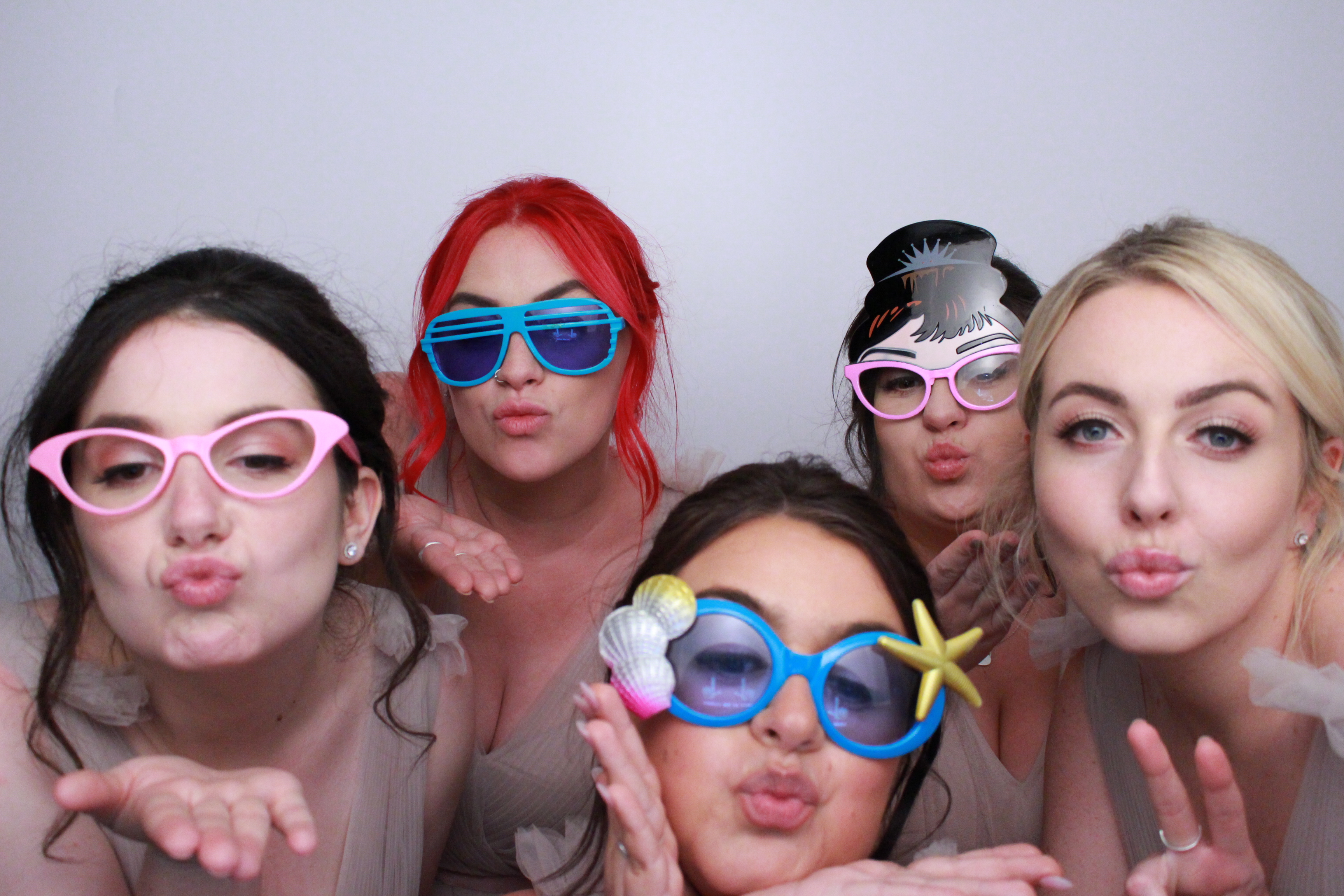 Ben & Emily's Wedding  | View more photos from the event at gallery.myphotoboothexperience.co.uk/u/MyPhotoBoothExperienceLtd/Ben-Emilys-Wedding