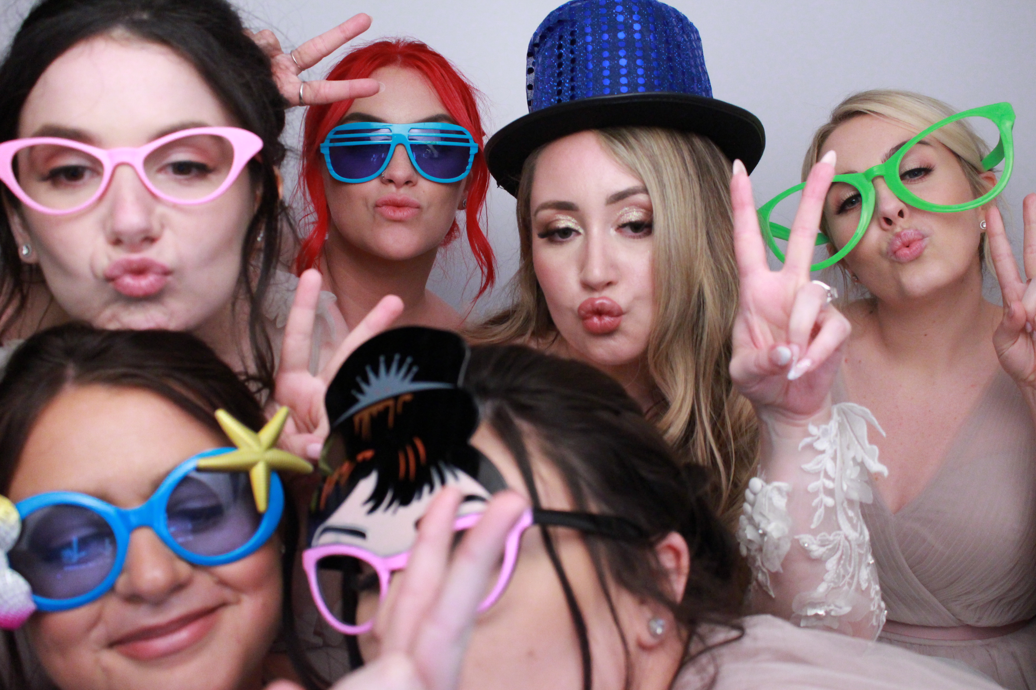 Ben & Emily's Wedding  | View more photos from the event at gallery.myphotoboothexperience.co.uk/u/MyPhotoBoothExperienceLtd/Ben-Emilys-Wedding