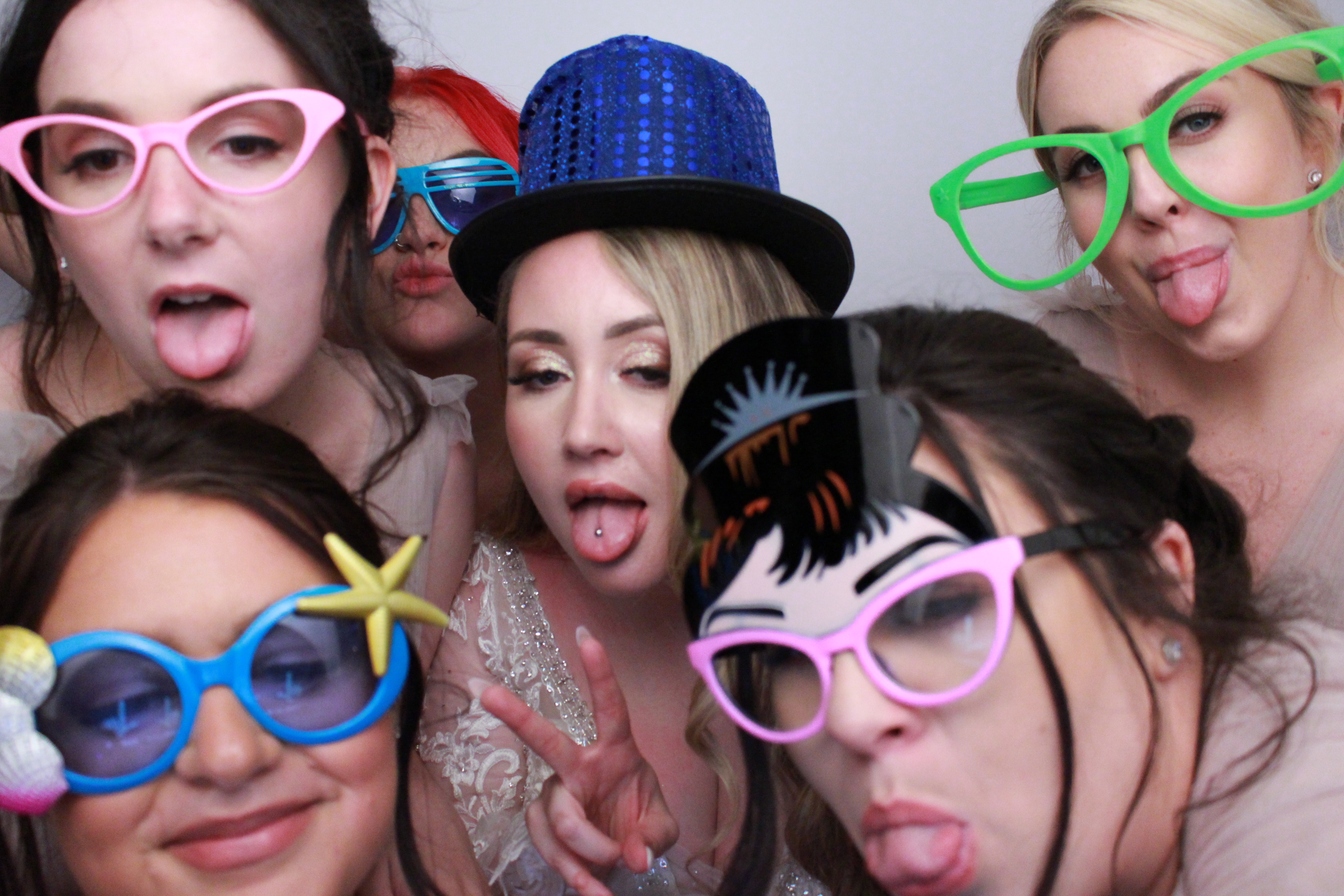 Ben & Emily's Wedding  | View more photos from the event at gallery.myphotoboothexperience.co.uk/u/MyPhotoBoothExperienceLtd/Ben-Emilys-Wedding