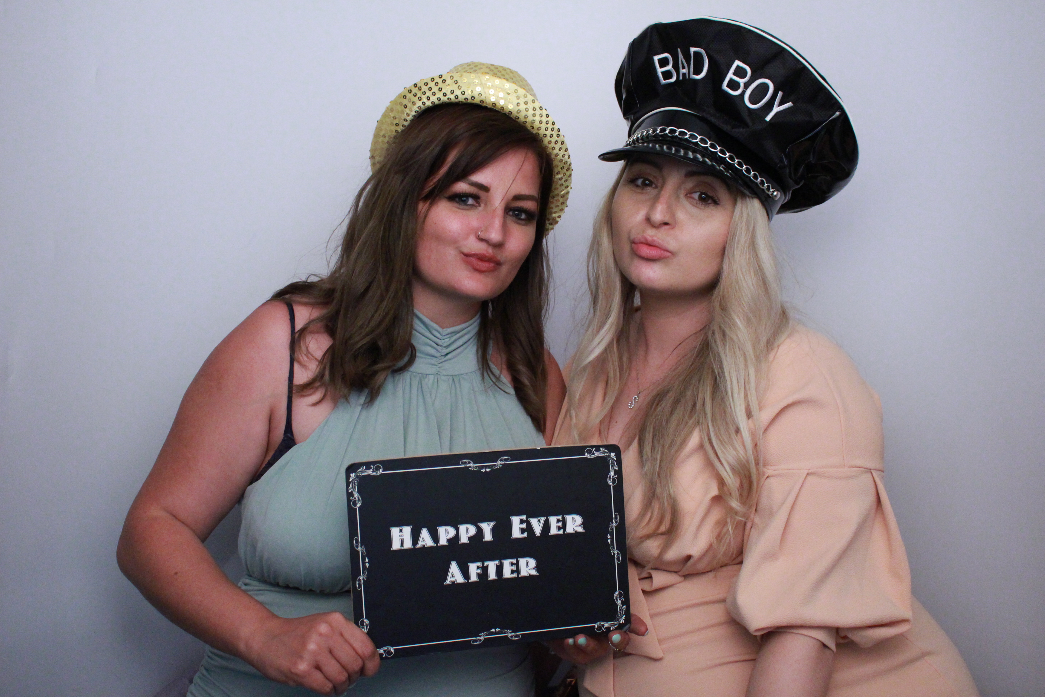 Ben & Emily's Wedding  | View more photos from the event at gallery.myphotoboothexperience.co.uk/u/MyPhotoBoothExperienceLtd/Ben-Emilys-Wedding