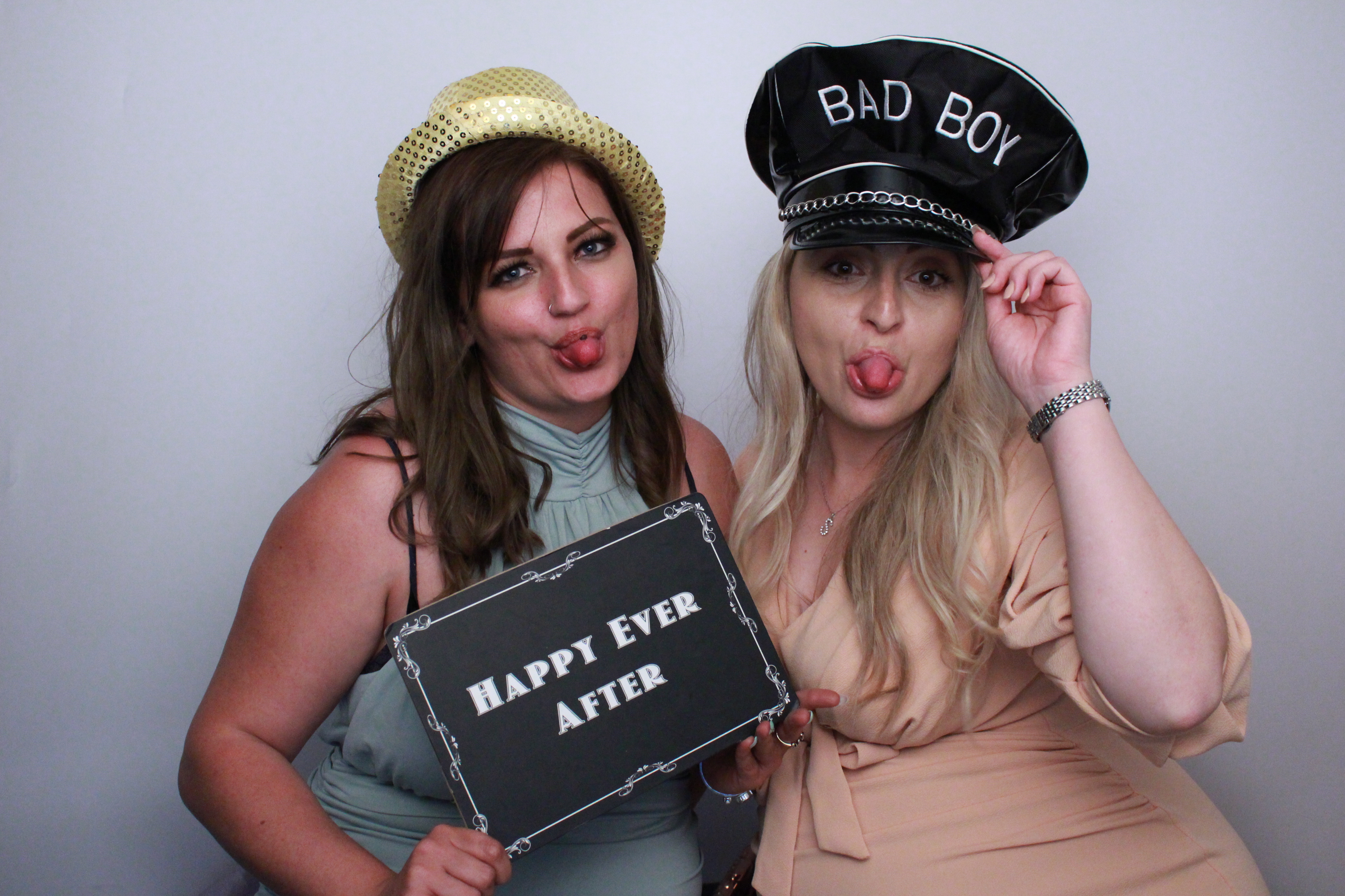 Ben & Emily's Wedding  | View more photos from the event at gallery.myphotoboothexperience.co.uk/u/MyPhotoBoothExperienceLtd/Ben-Emilys-Wedding