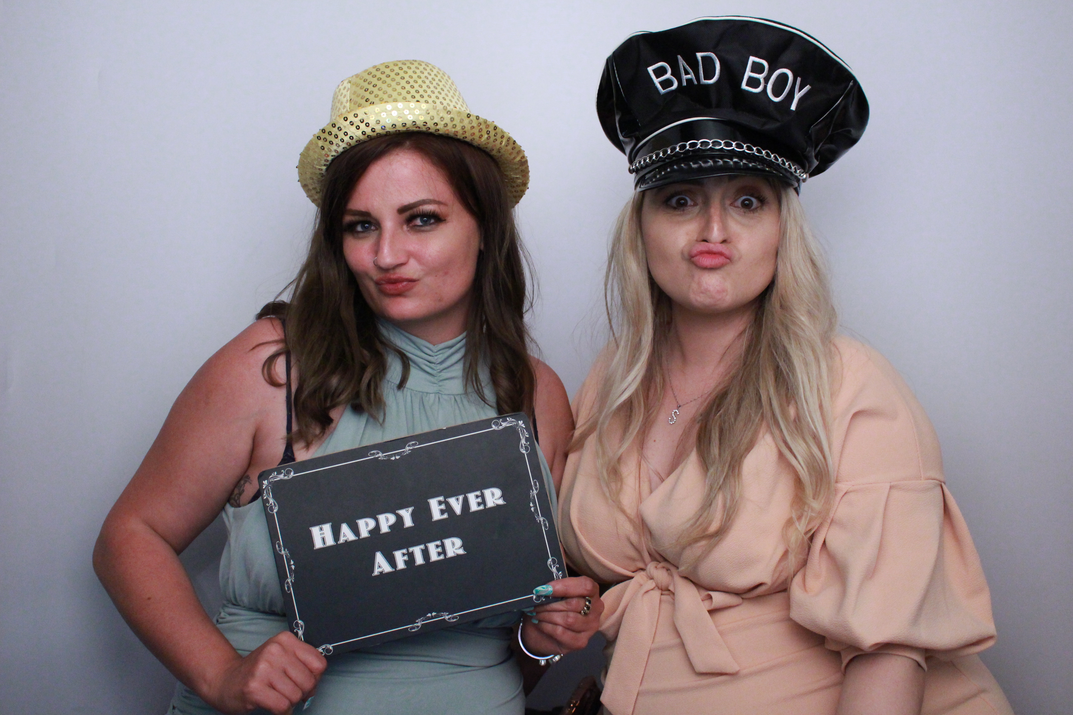 Ben & Emily's Wedding  | View more photos from the event at gallery.myphotoboothexperience.co.uk/u/MyPhotoBoothExperienceLtd/Ben-Emilys-Wedding