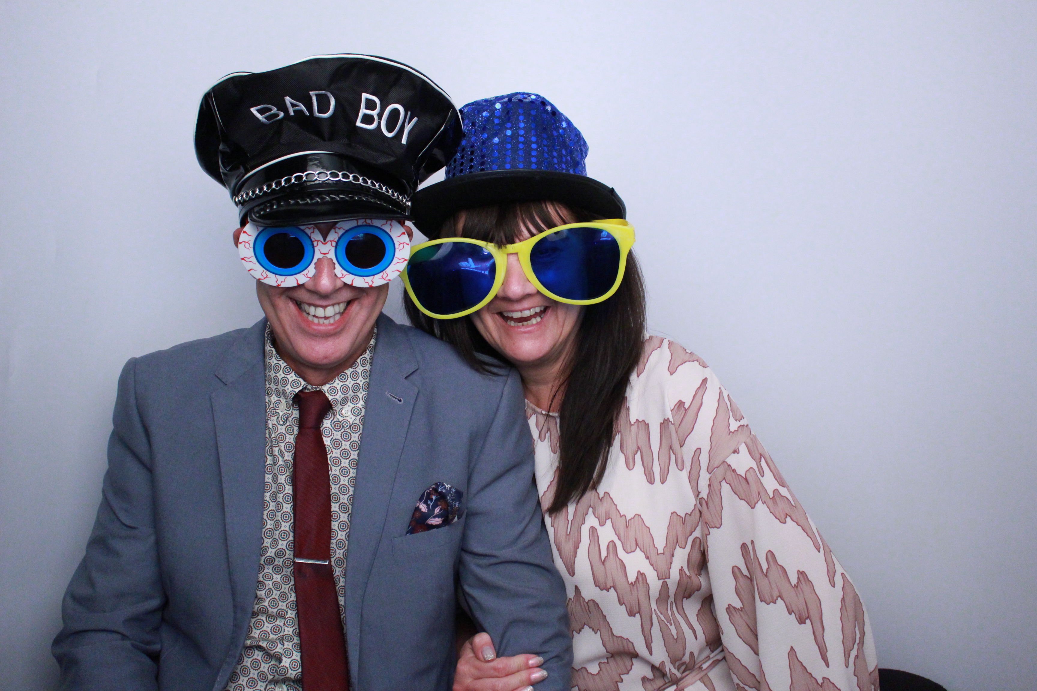 Ben & Emily's Wedding  | View more photos from the event at gallery.myphotoboothexperience.co.uk/u/MyPhotoBoothExperienceLtd/Ben-Emilys-Wedding