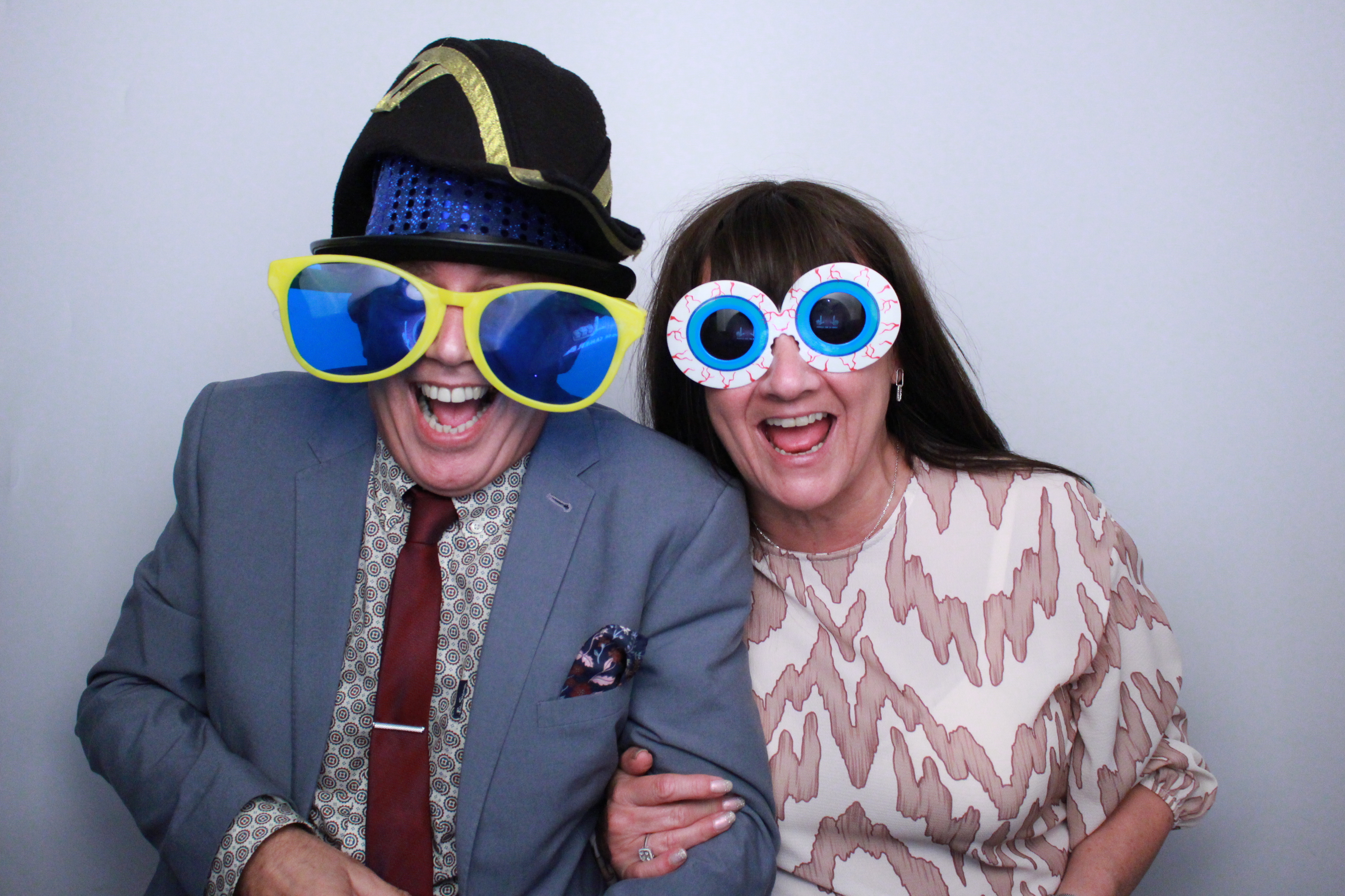 Ben & Emily's Wedding  | View more photos from the event at gallery.myphotoboothexperience.co.uk/u/MyPhotoBoothExperienceLtd/Ben-Emilys-Wedding
