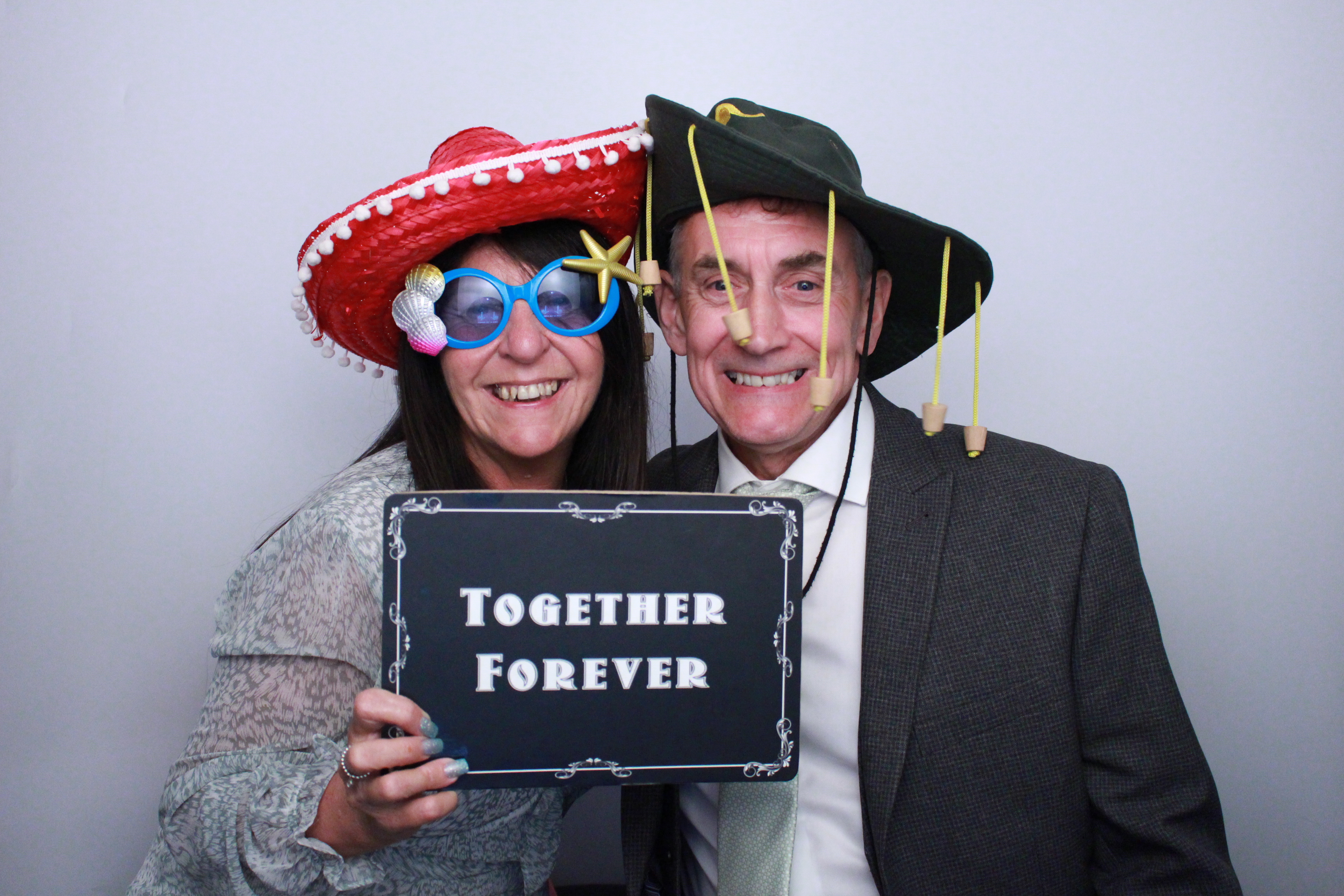 Ben & Emily's Wedding  | View more photos from the event at gallery.myphotoboothexperience.co.uk/u/MyPhotoBoothExperienceLtd/Ben-Emilys-Wedding
