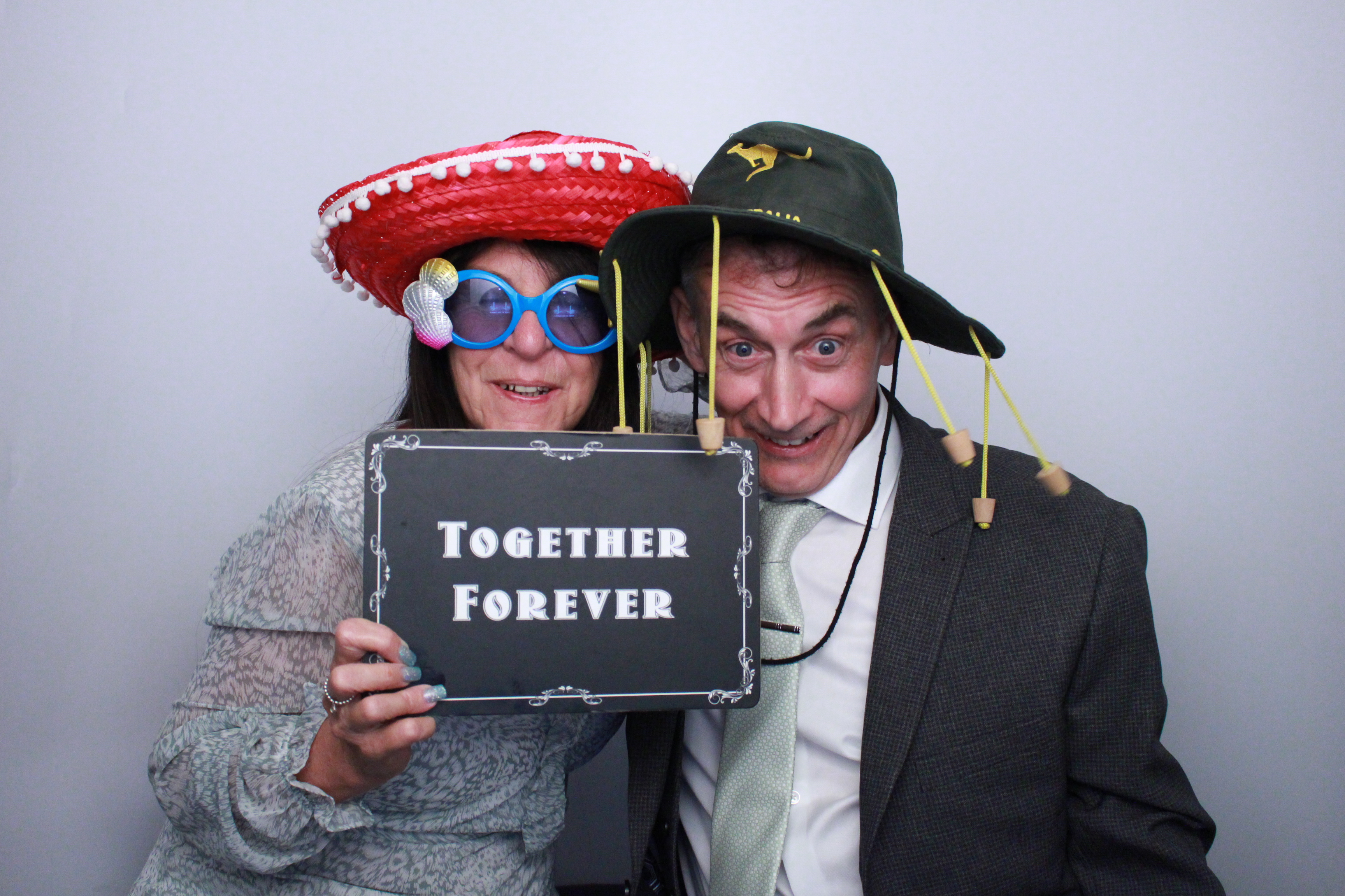Ben & Emily's Wedding  | View more photos from the event at gallery.myphotoboothexperience.co.uk/u/MyPhotoBoothExperienceLtd/Ben-Emilys-Wedding