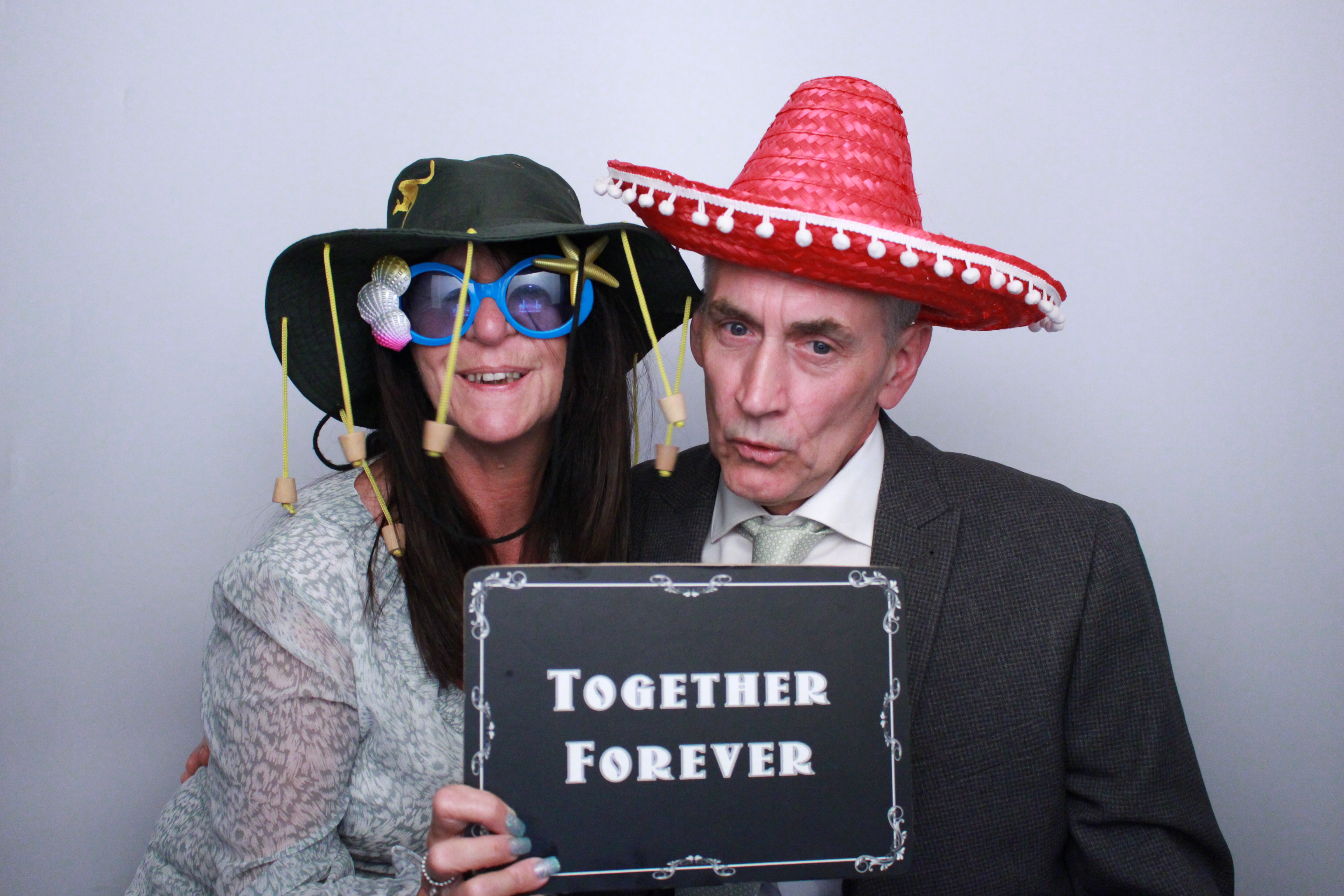 Ben & Emily's Wedding  | View more photos from the event at gallery.myphotoboothexperience.co.uk/u/MyPhotoBoothExperienceLtd/Ben-Emilys-Wedding