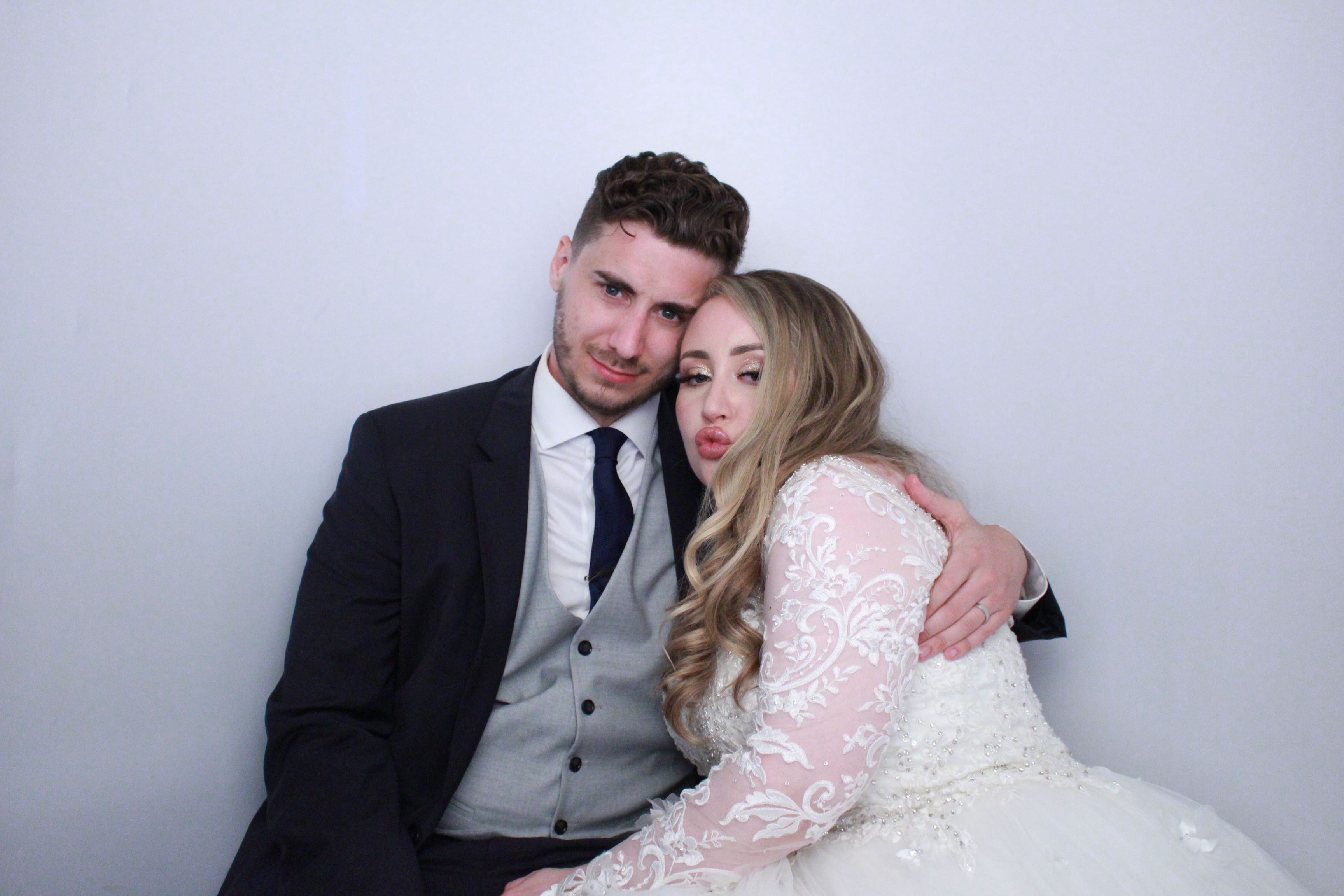 Ben & Emily's Wedding  | View more photos from the event at gallery.myphotoboothexperience.co.uk/u/MyPhotoBoothExperienceLtd/Ben-Emilys-Wedding