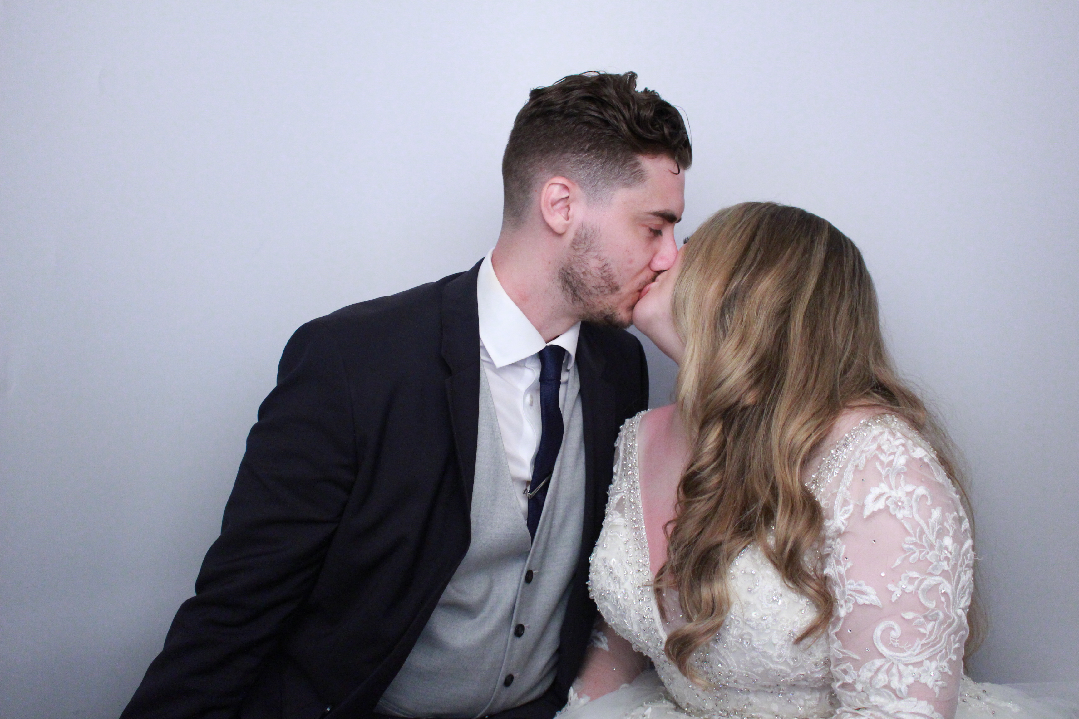 Ben & Emily's Wedding  | View more photos from the event at gallery.myphotoboothexperience.co.uk/u/MyPhotoBoothExperienceLtd/Ben-Emilys-Wedding
