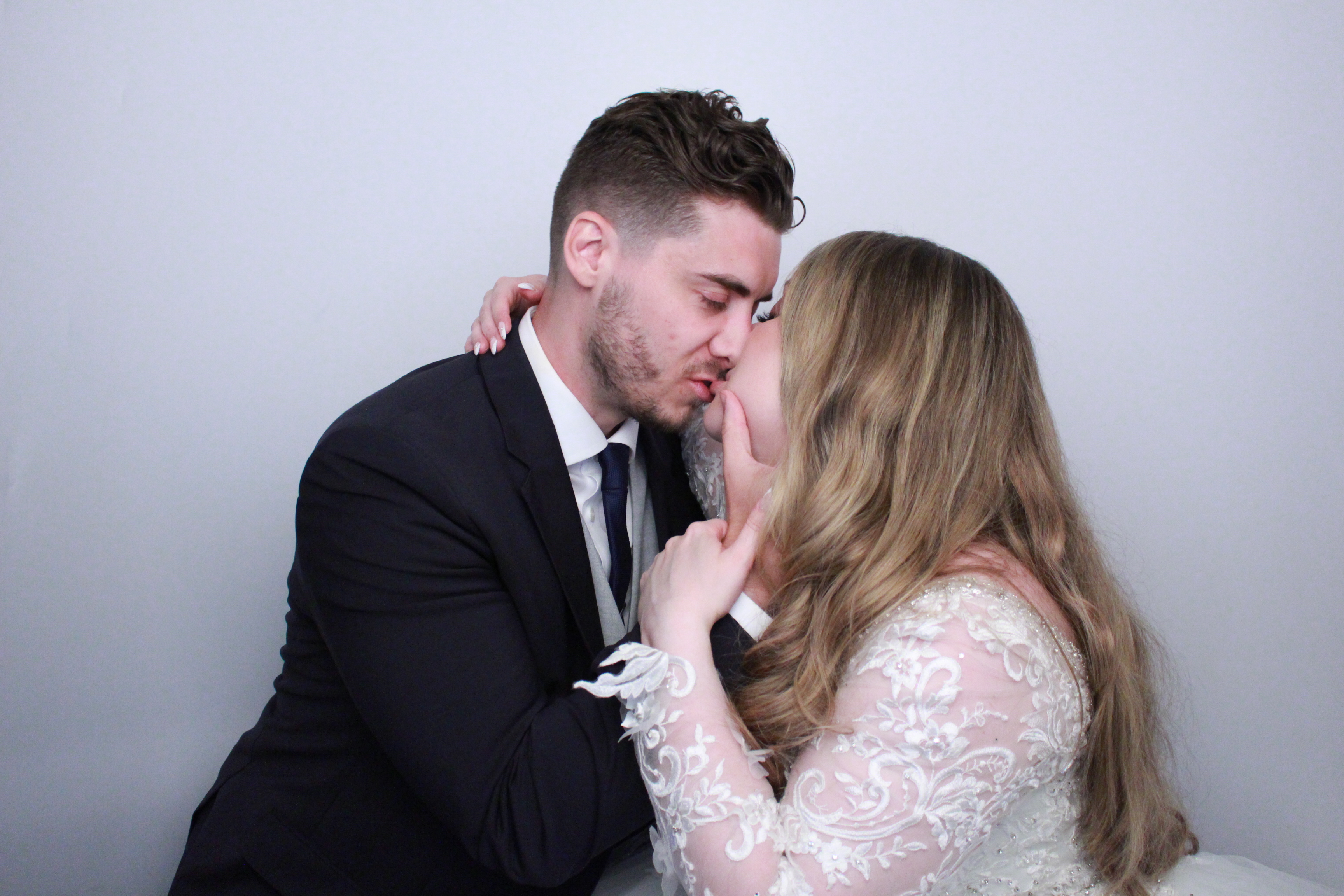 Ben & Emily's Wedding  | View more photos from the event at gallery.myphotoboothexperience.co.uk/u/MyPhotoBoothExperienceLtd/Ben-Emilys-Wedding