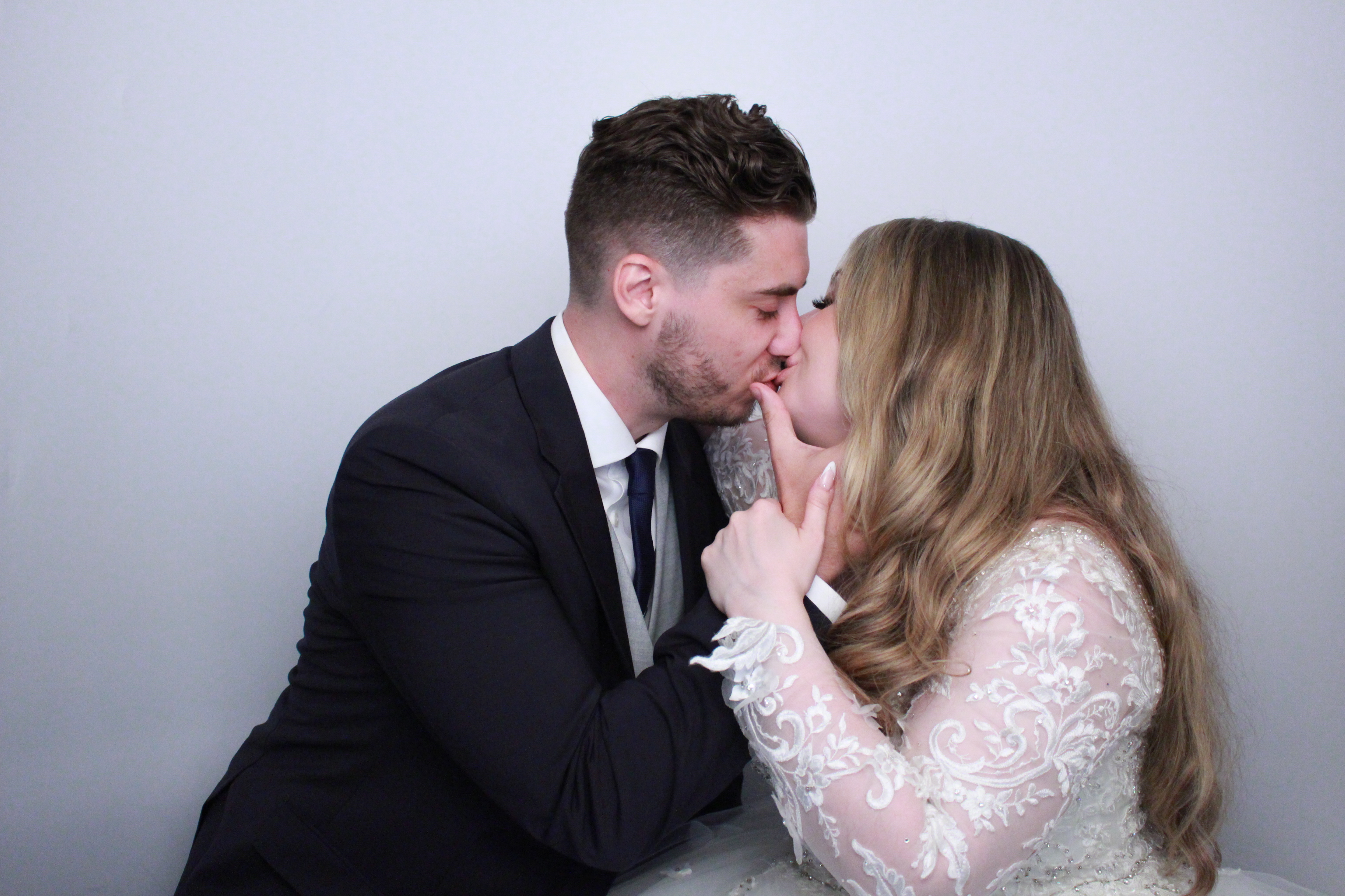 Ben & Emily's Wedding  | View more photos from the event at gallery.myphotoboothexperience.co.uk/u/MyPhotoBoothExperienceLtd/Ben-Emilys-Wedding