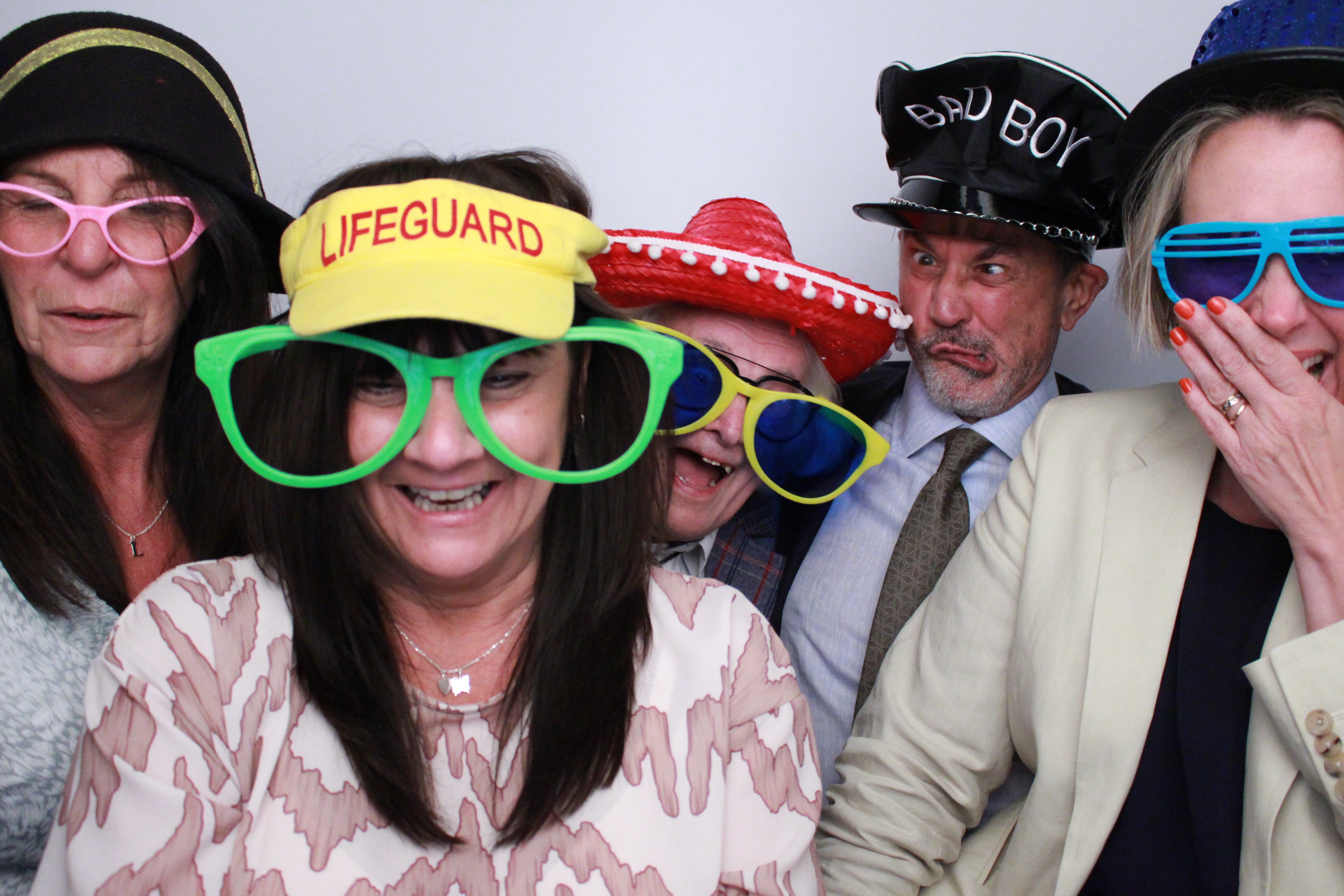 Ben & Emily's Wedding  | View more photos from the event at gallery.myphotoboothexperience.co.uk/u/MyPhotoBoothExperienceLtd/Ben-Emilys-Wedding