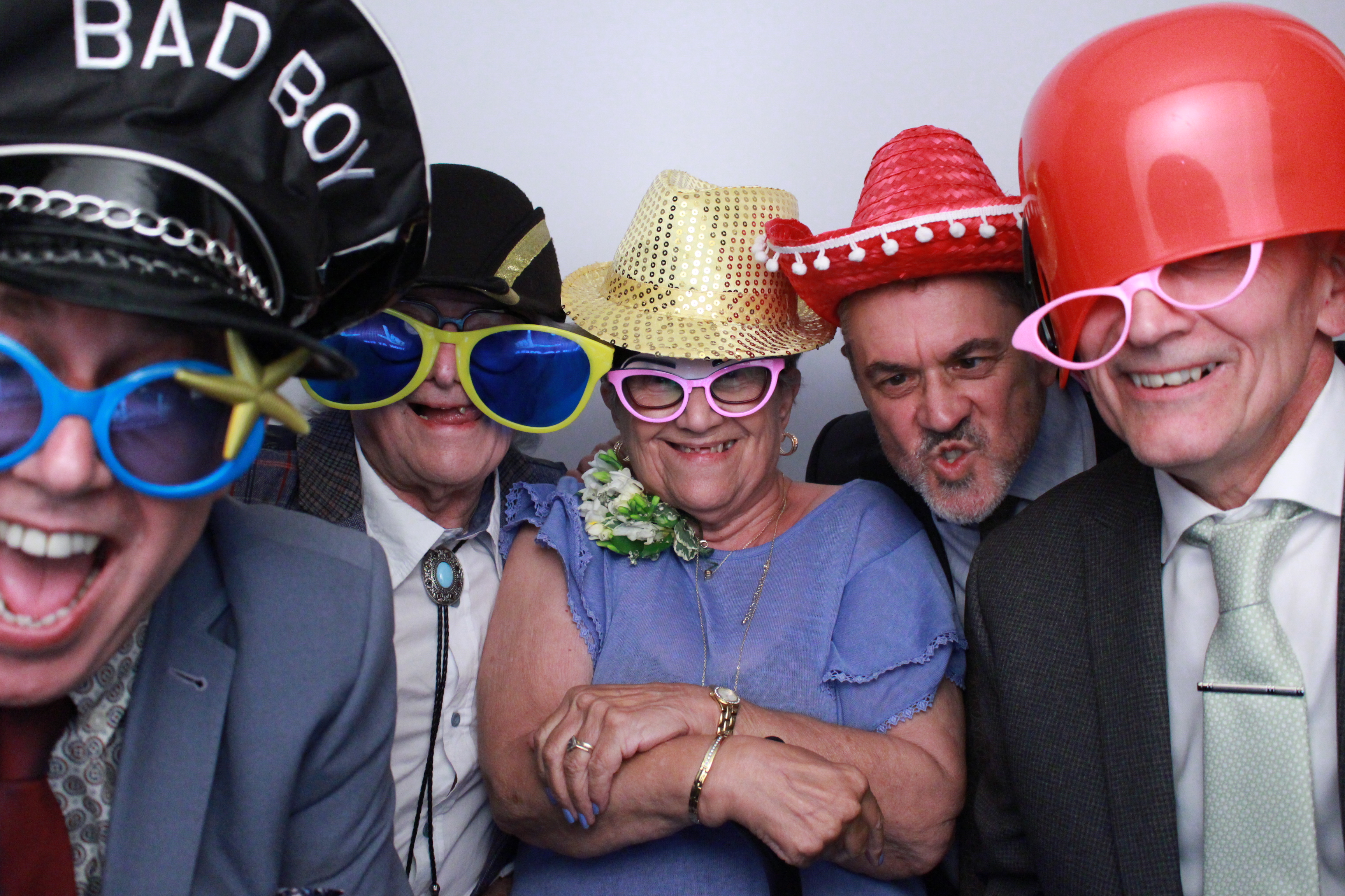 Ben & Emily's Wedding  | View more photos from the event at gallery.myphotoboothexperience.co.uk/u/MyPhotoBoothExperienceLtd/Ben-Emilys-Wedding
