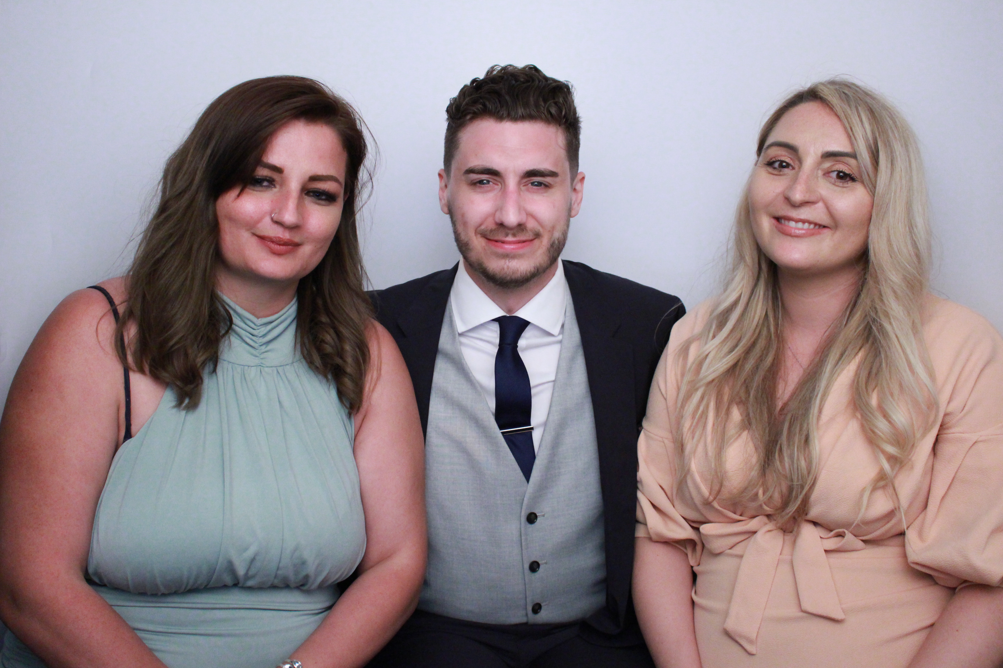 Ben & Emily's Wedding  | View more photos from the event at gallery.myphotoboothexperience.co.uk/u/MyPhotoBoothExperienceLtd/Ben-Emilys-Wedding