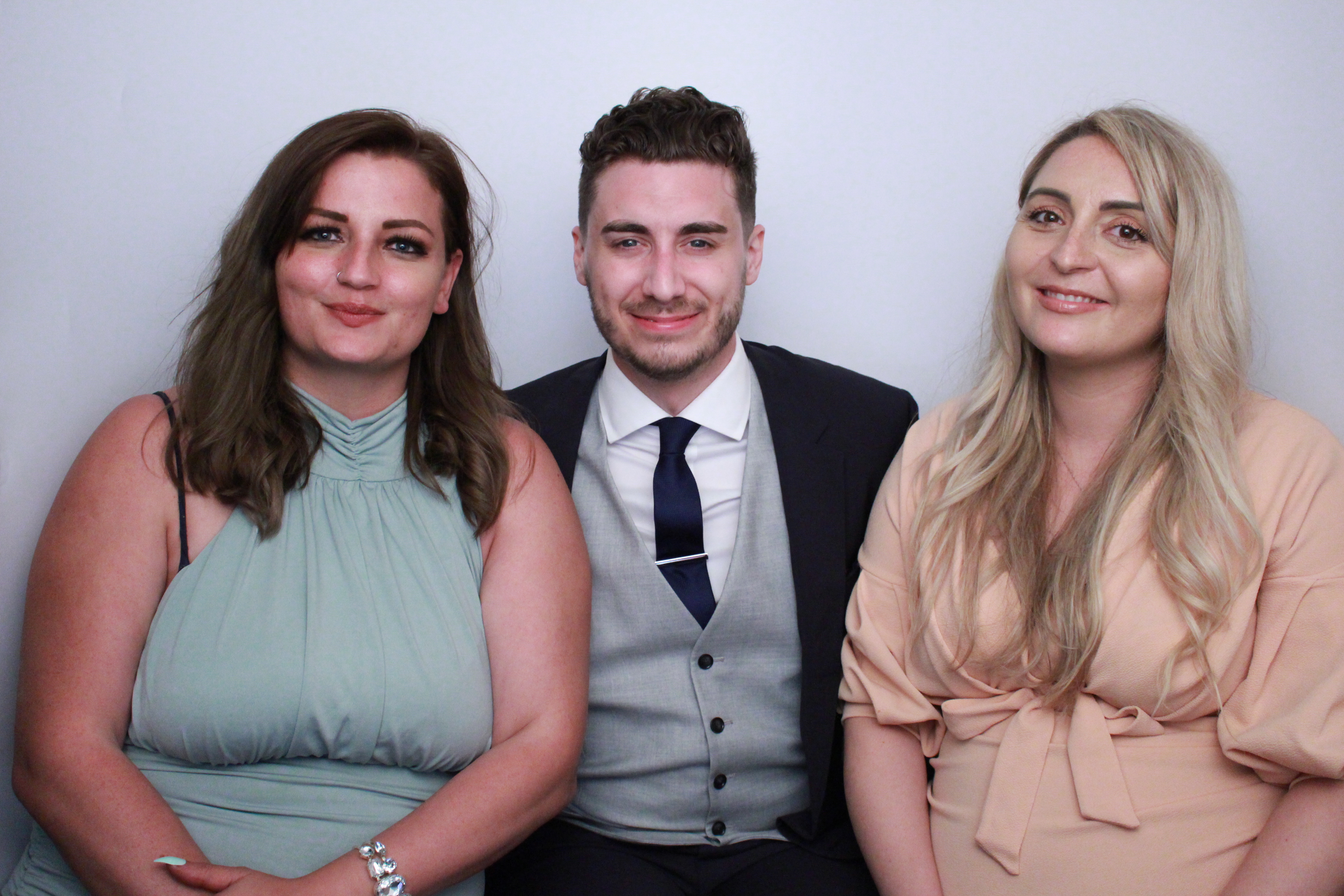 Ben & Emily's Wedding  | View more photos from the event at gallery.myphotoboothexperience.co.uk/u/MyPhotoBoothExperienceLtd/Ben-Emilys-Wedding