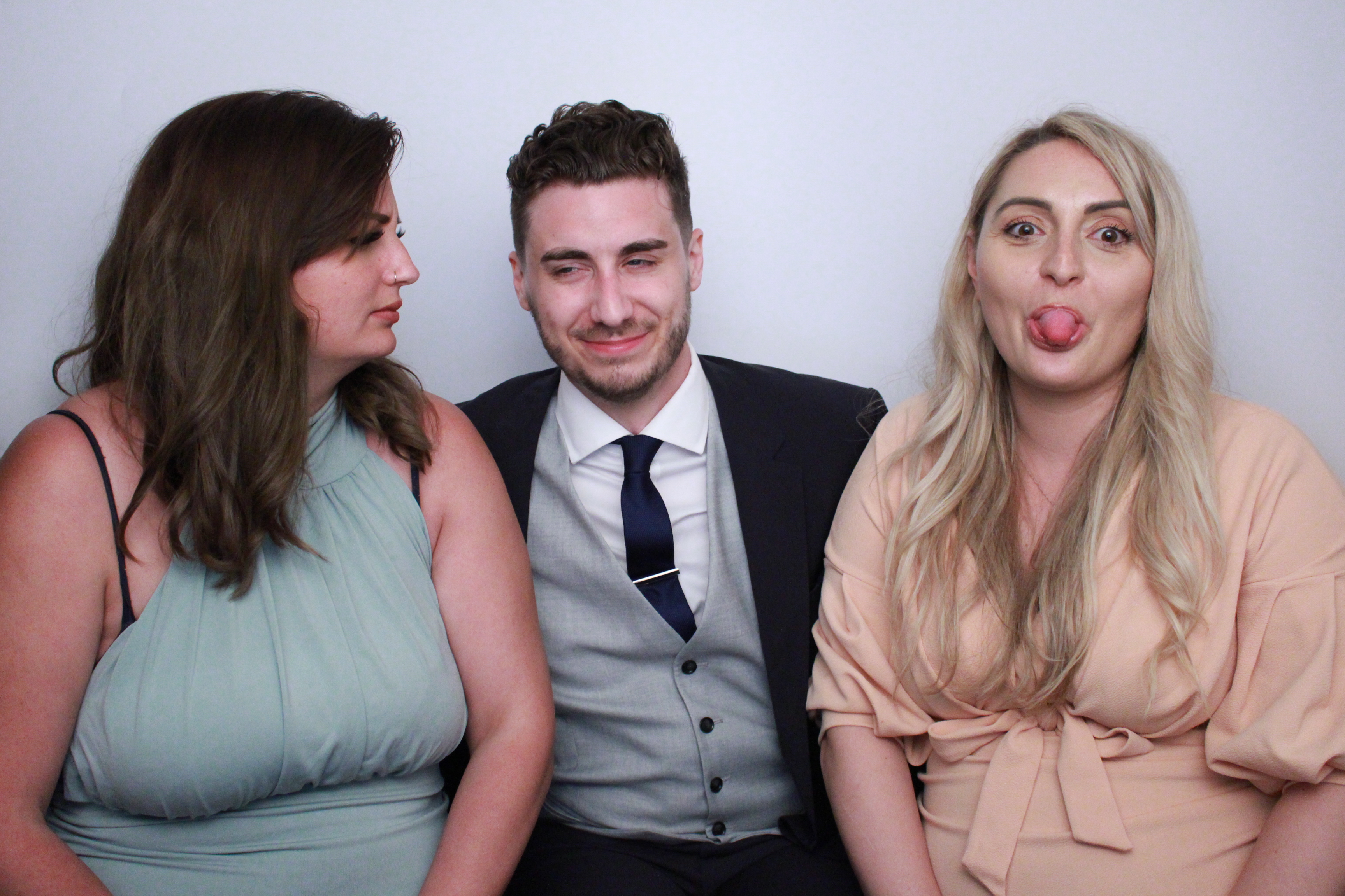 Ben & Emily's Wedding  | View more photos from the event at gallery.myphotoboothexperience.co.uk/u/MyPhotoBoothExperienceLtd/Ben-Emilys-Wedding