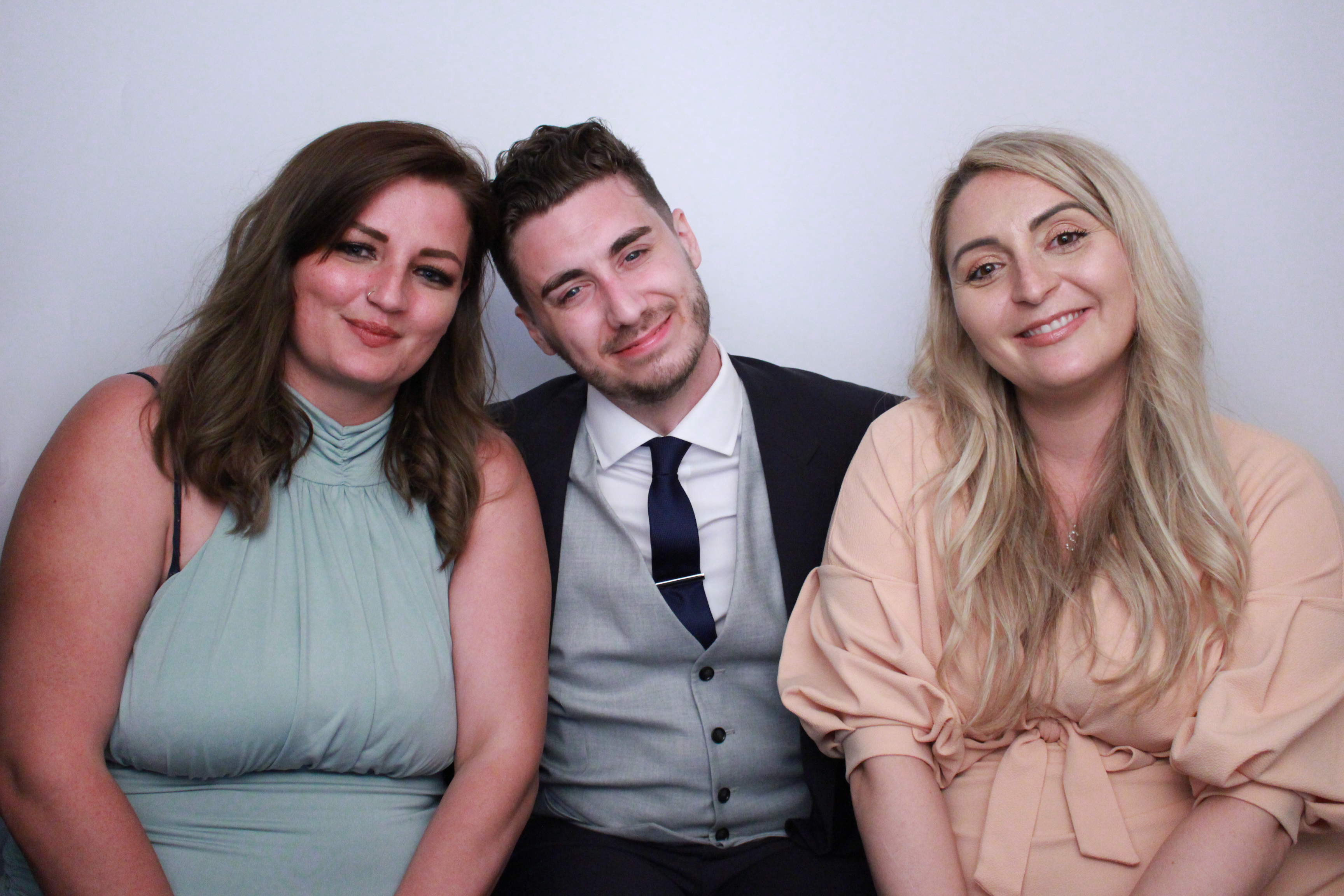 Ben & Emily's Wedding  | View more photos from the event at gallery.myphotoboothexperience.co.uk/u/MyPhotoBoothExperienceLtd/Ben-Emilys-Wedding