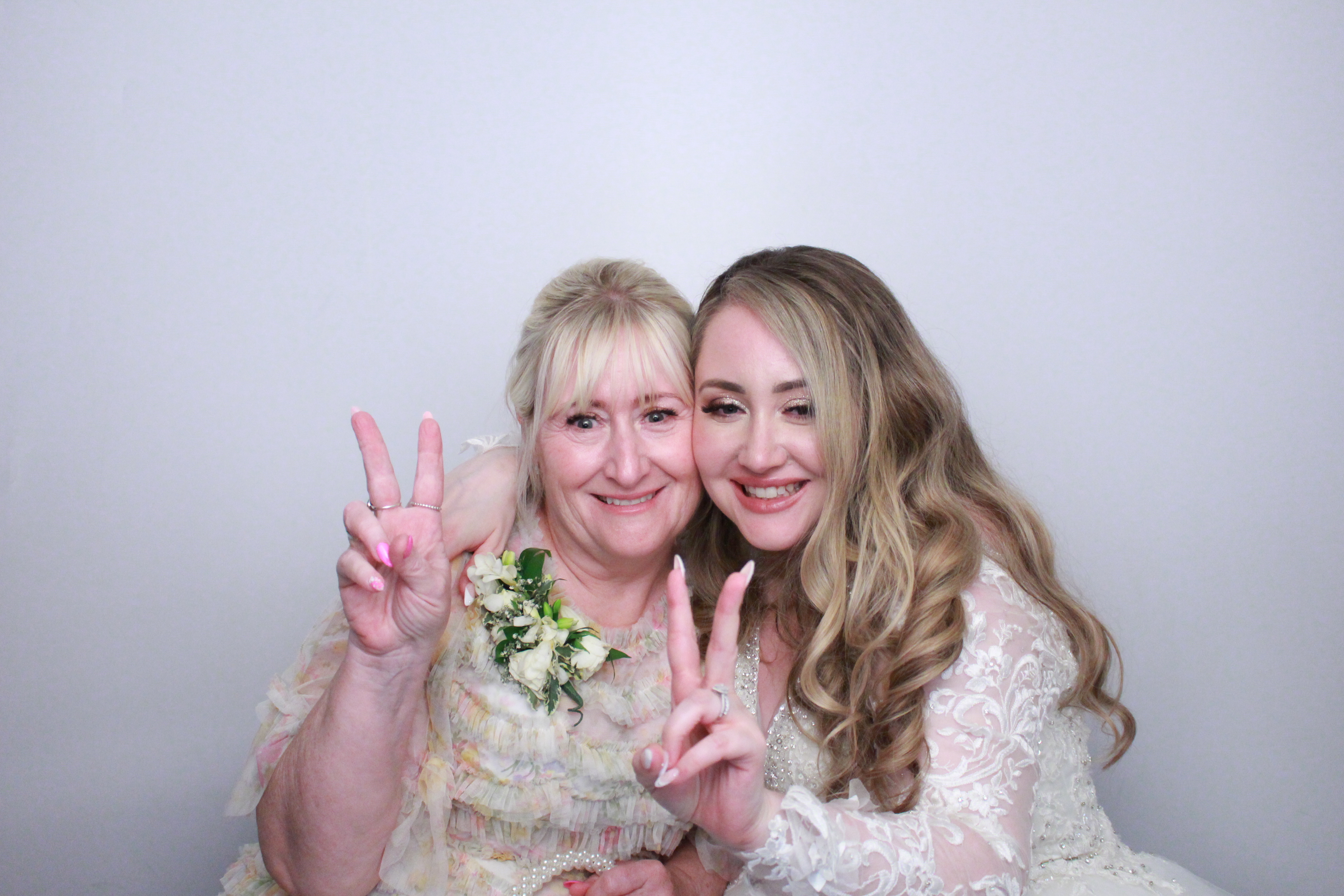 Ben & Emily's Wedding  | View more photos from the event at gallery.myphotoboothexperience.co.uk/u/MyPhotoBoothExperienceLtd/Ben-Emilys-Wedding