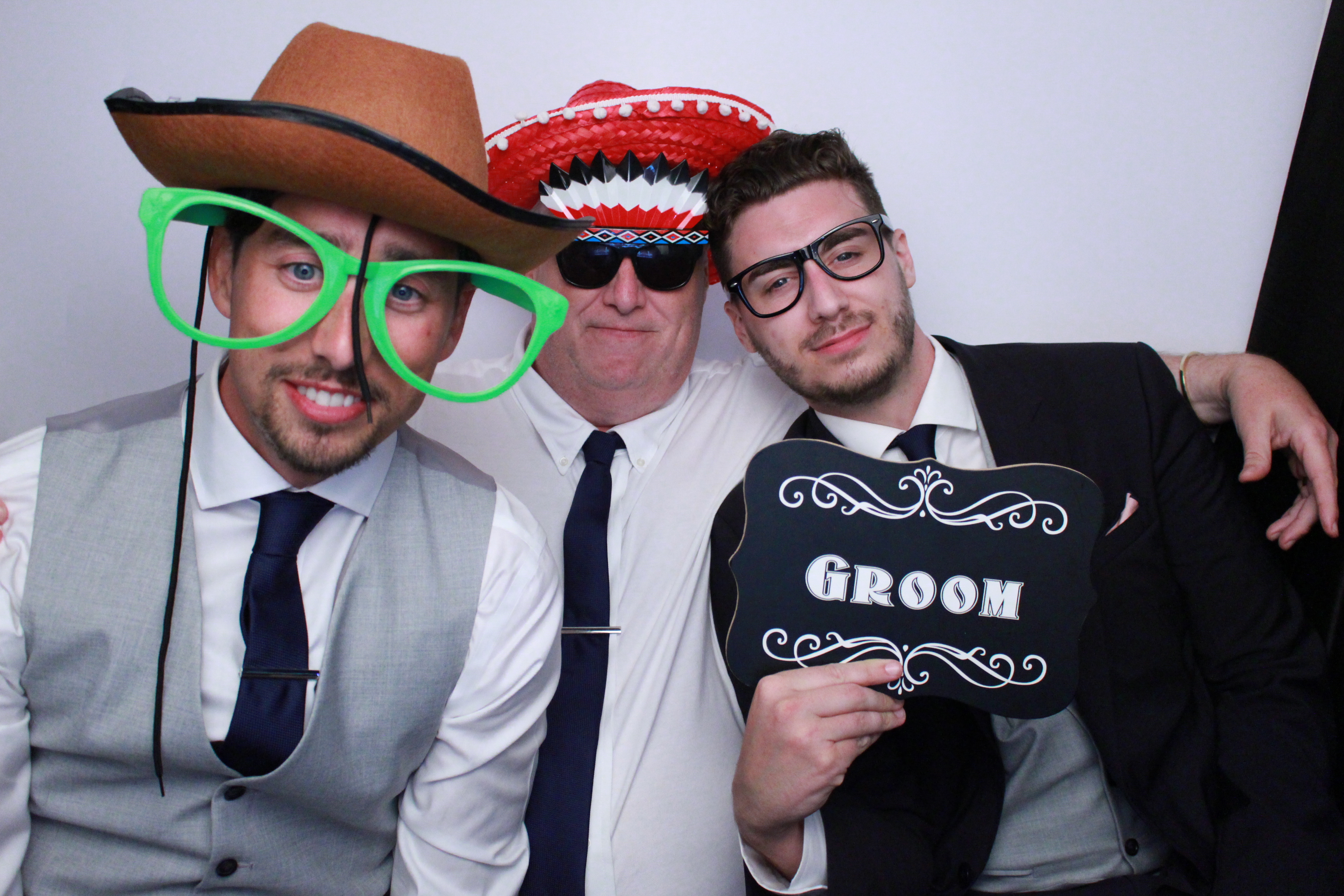 Ben & Emily's Wedding  | View more photos from the event at gallery.myphotoboothexperience.co.uk/u/MyPhotoBoothExperienceLtd/Ben-Emilys-Wedding