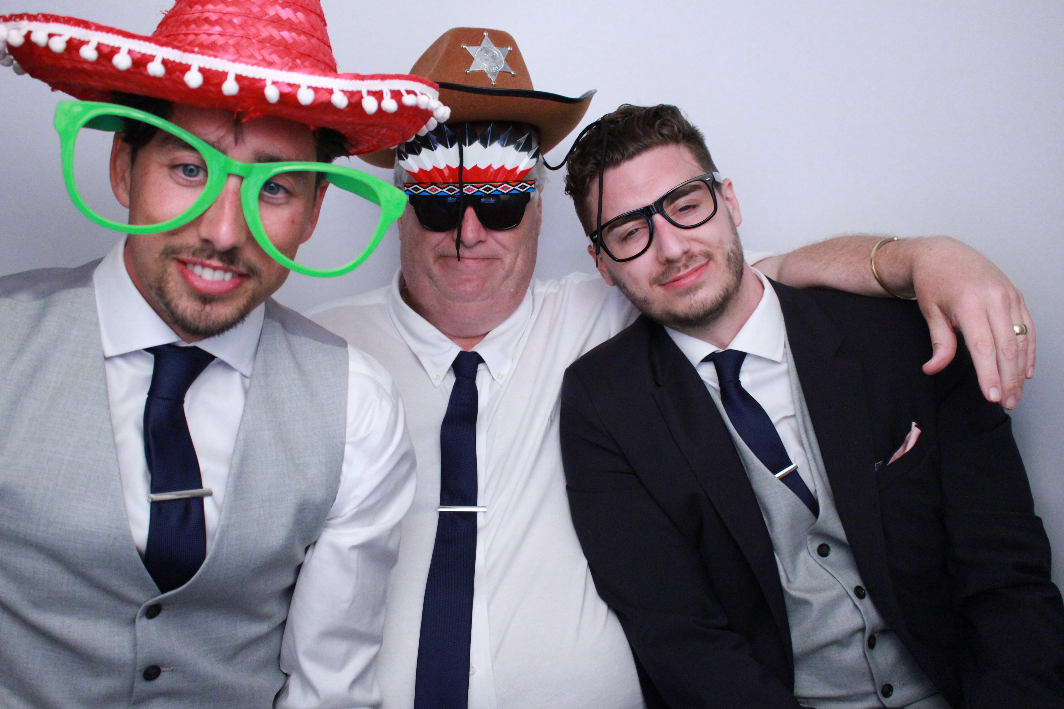 Ben & Emily's Wedding  | View more photos from the event at gallery.myphotoboothexperience.co.uk/u/MyPhotoBoothExperienceLtd/Ben-Emilys-Wedding