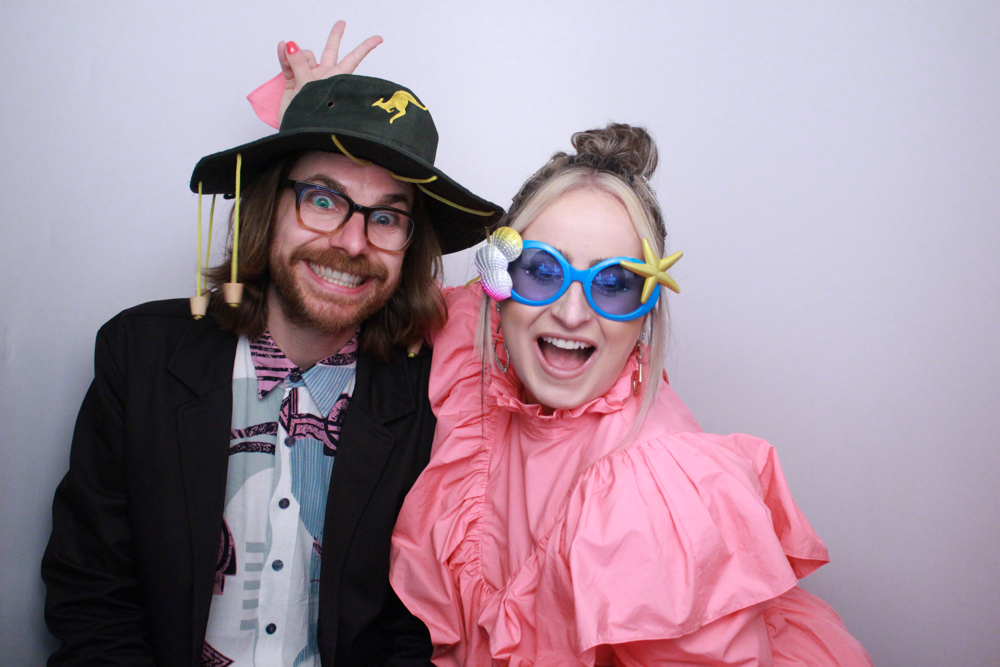 Ben & Emily's Wedding  | View more photos from the event at gallery.myphotoboothexperience.co.uk/u/MyPhotoBoothExperienceLtd/Ben-Emilys-Wedding