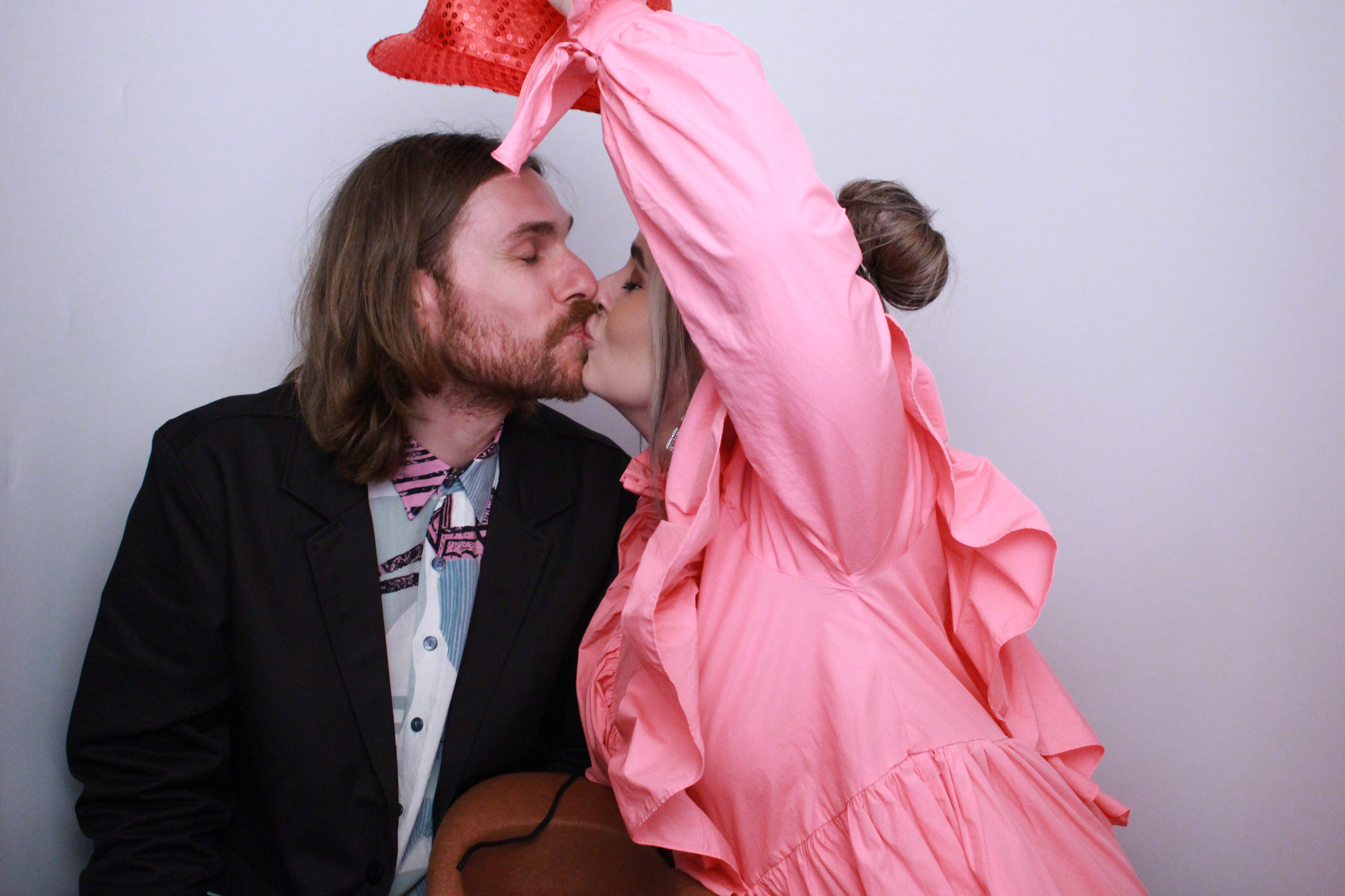 Ben & Emily's Wedding  | View more photos from the event at gallery.myphotoboothexperience.co.uk/u/MyPhotoBoothExperienceLtd/Ben-Emilys-Wedding