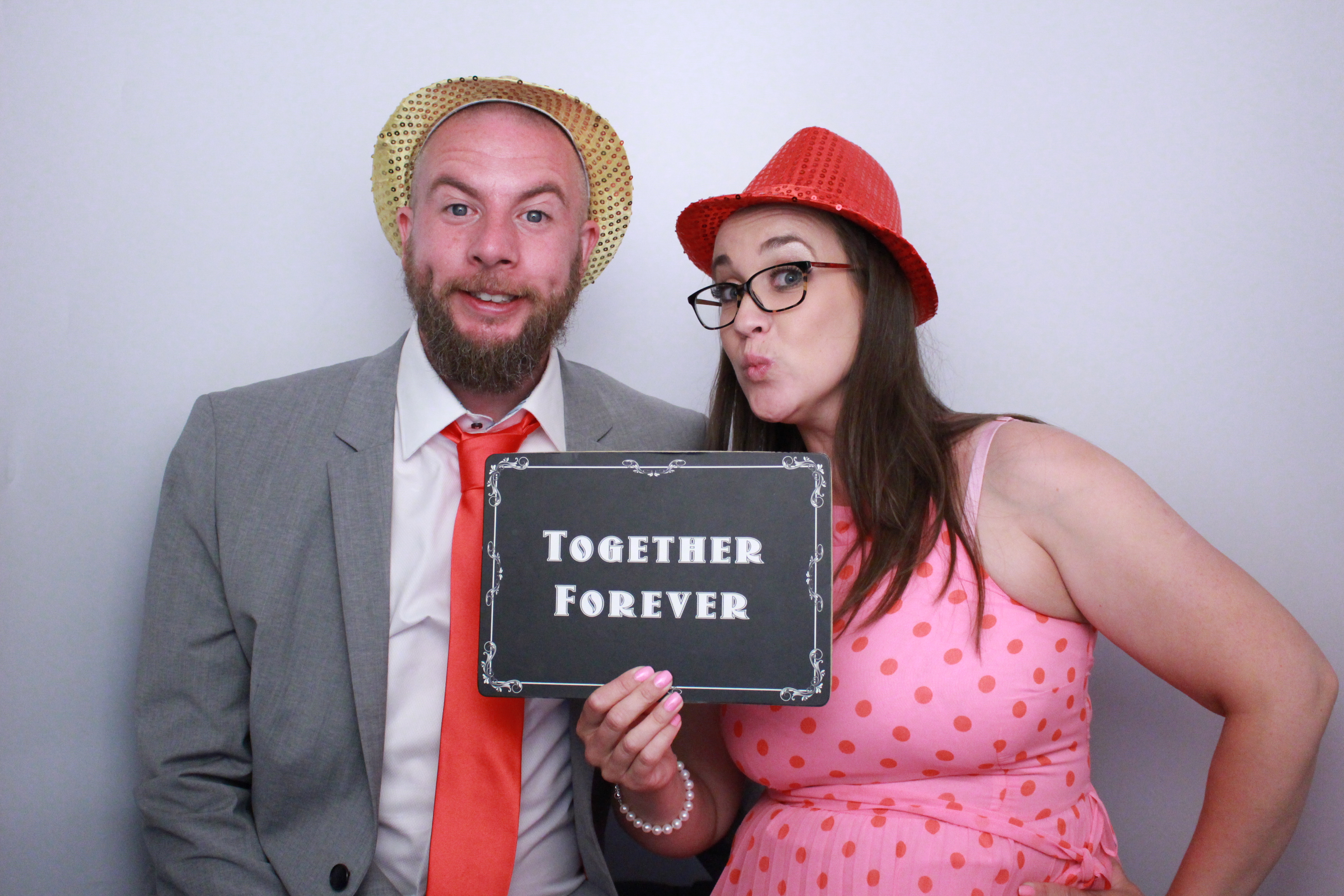 Ben & Emily's Wedding  | View more photos from the event at gallery.myphotoboothexperience.co.uk/u/MyPhotoBoothExperienceLtd/Ben-Emilys-Wedding