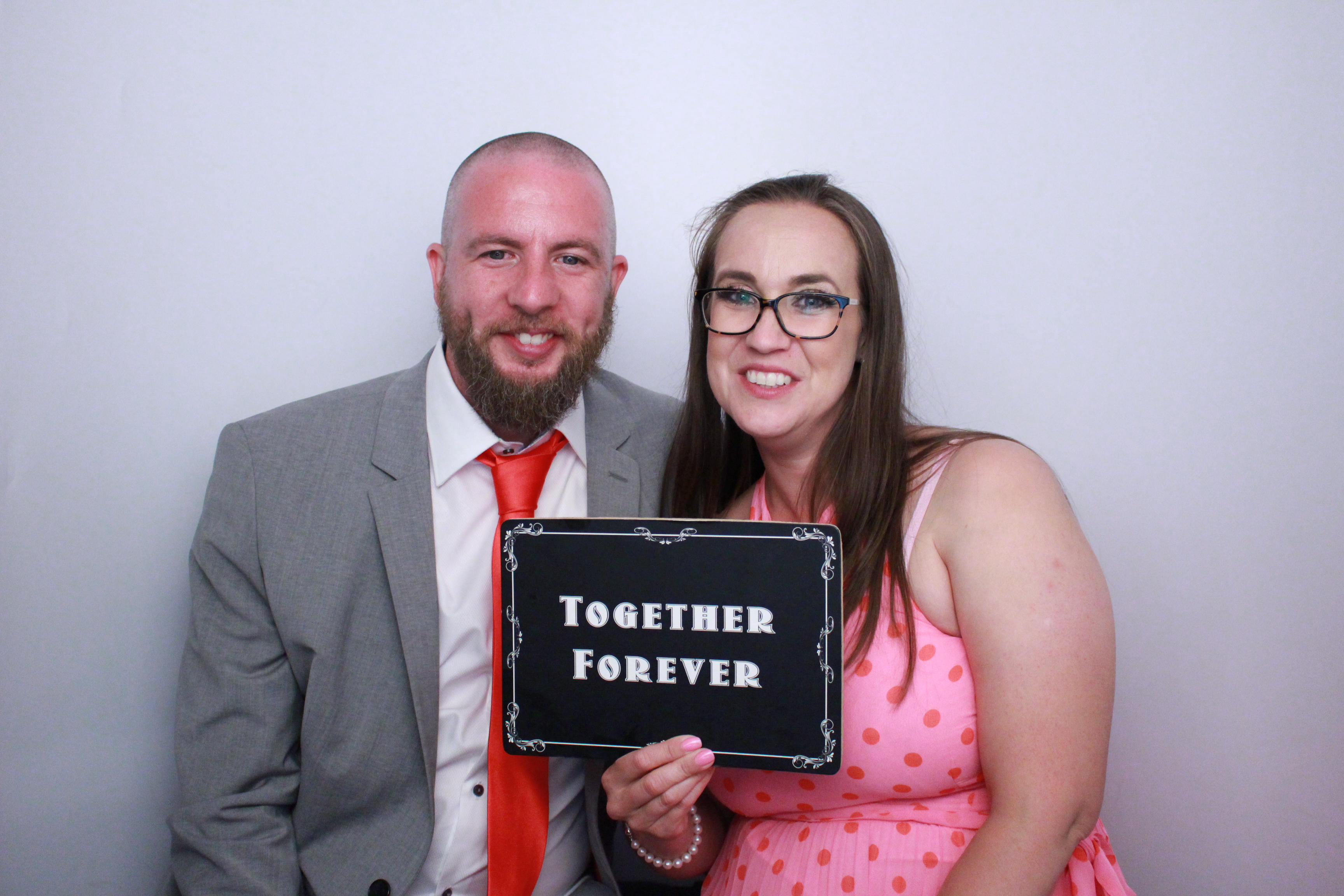 Ben & Emily's Wedding  | View more photos from the event at gallery.myphotoboothexperience.co.uk/u/MyPhotoBoothExperienceLtd/Ben-Emilys-Wedding