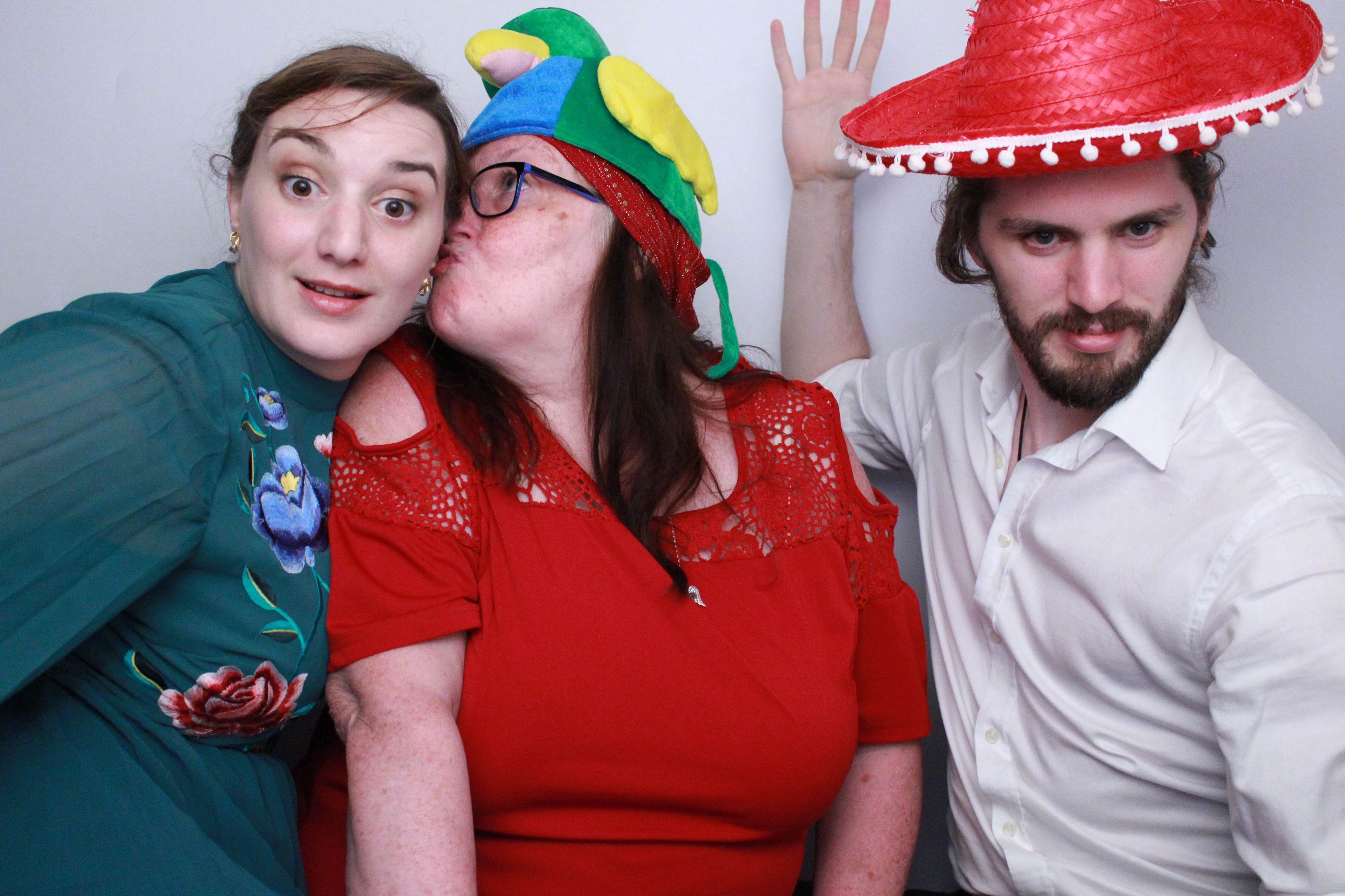 Ben & Emily's Wedding  | View more photos from the event at gallery.myphotoboothexperience.co.uk/u/MyPhotoBoothExperienceLtd/Ben-Emilys-Wedding